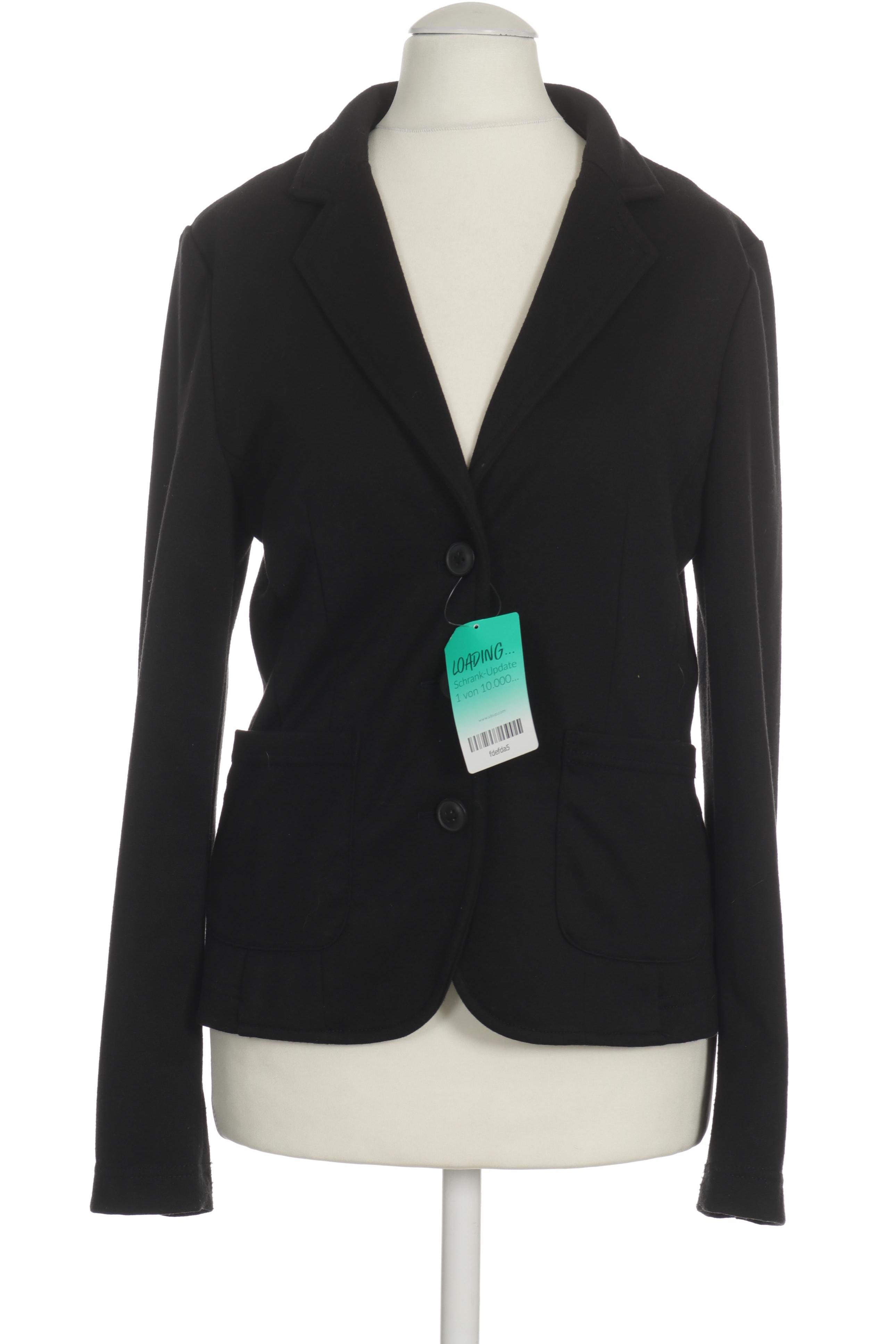 

Opus Damen Blazer, schwarz, Gr. 38
