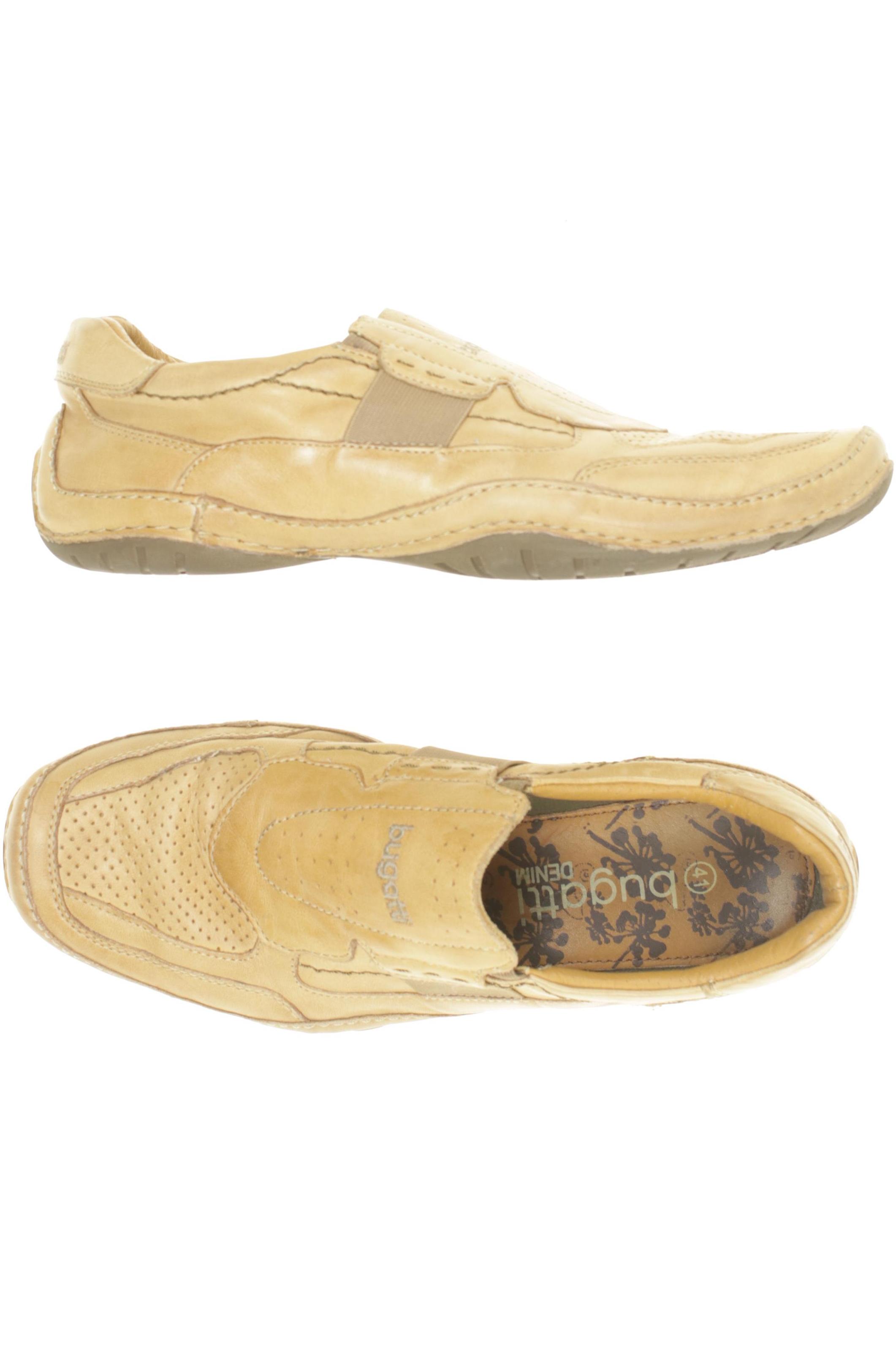 

Bugatti Herren Halbschuh, beige, Gr. 41