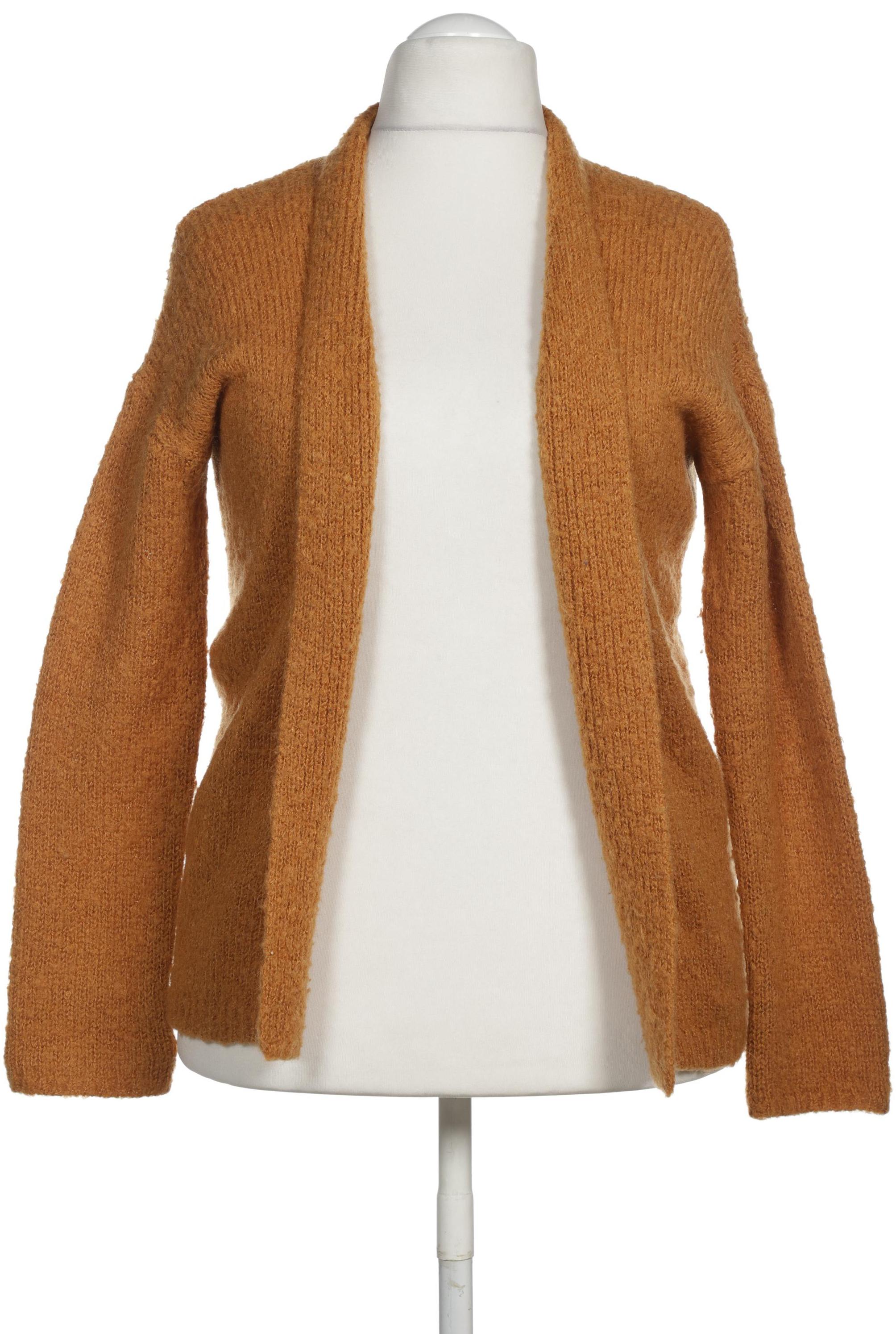 

Esprit Damen Strickjacke, orange, Gr.