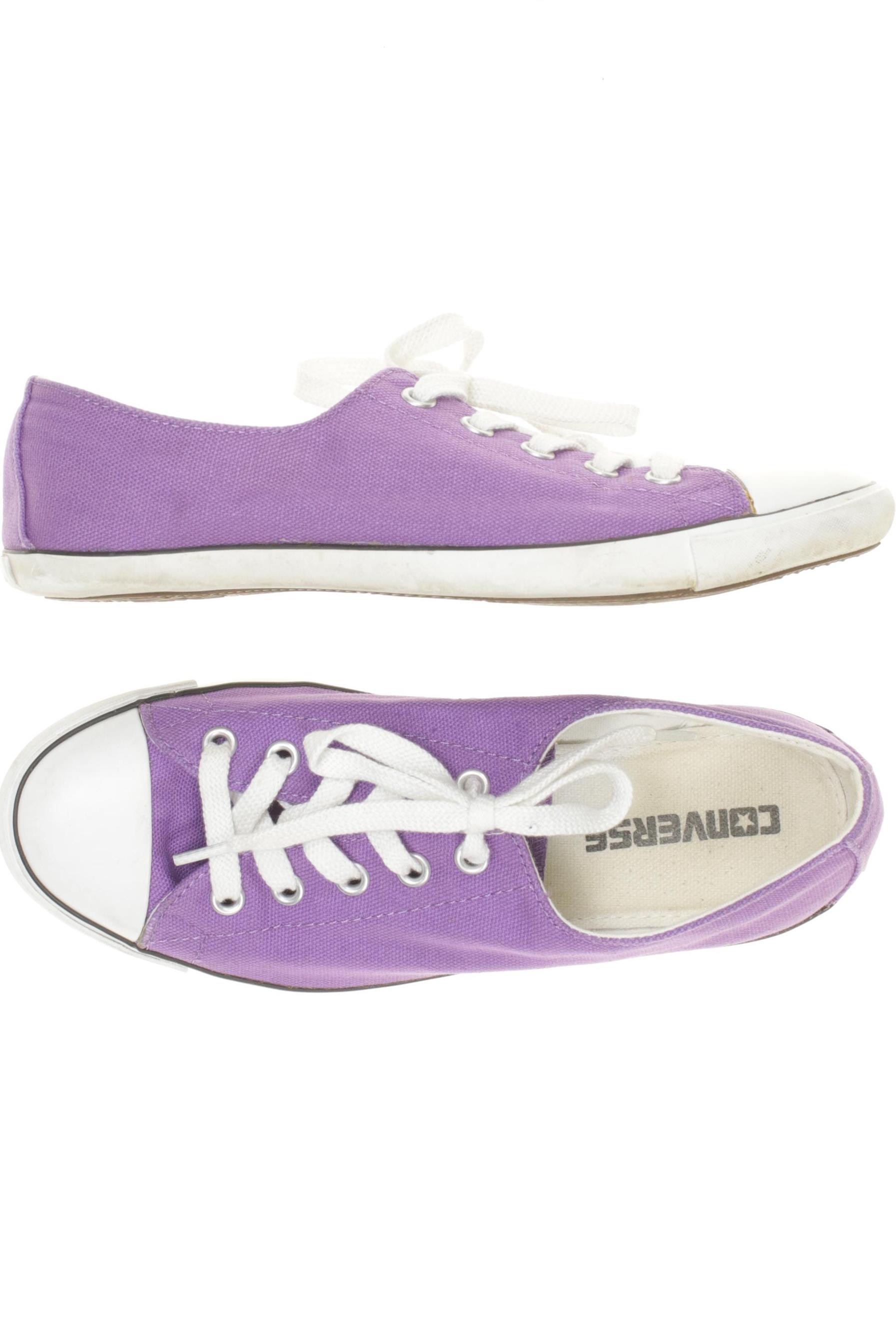 

Converse Damen Sneakers, lila, Gr. 6