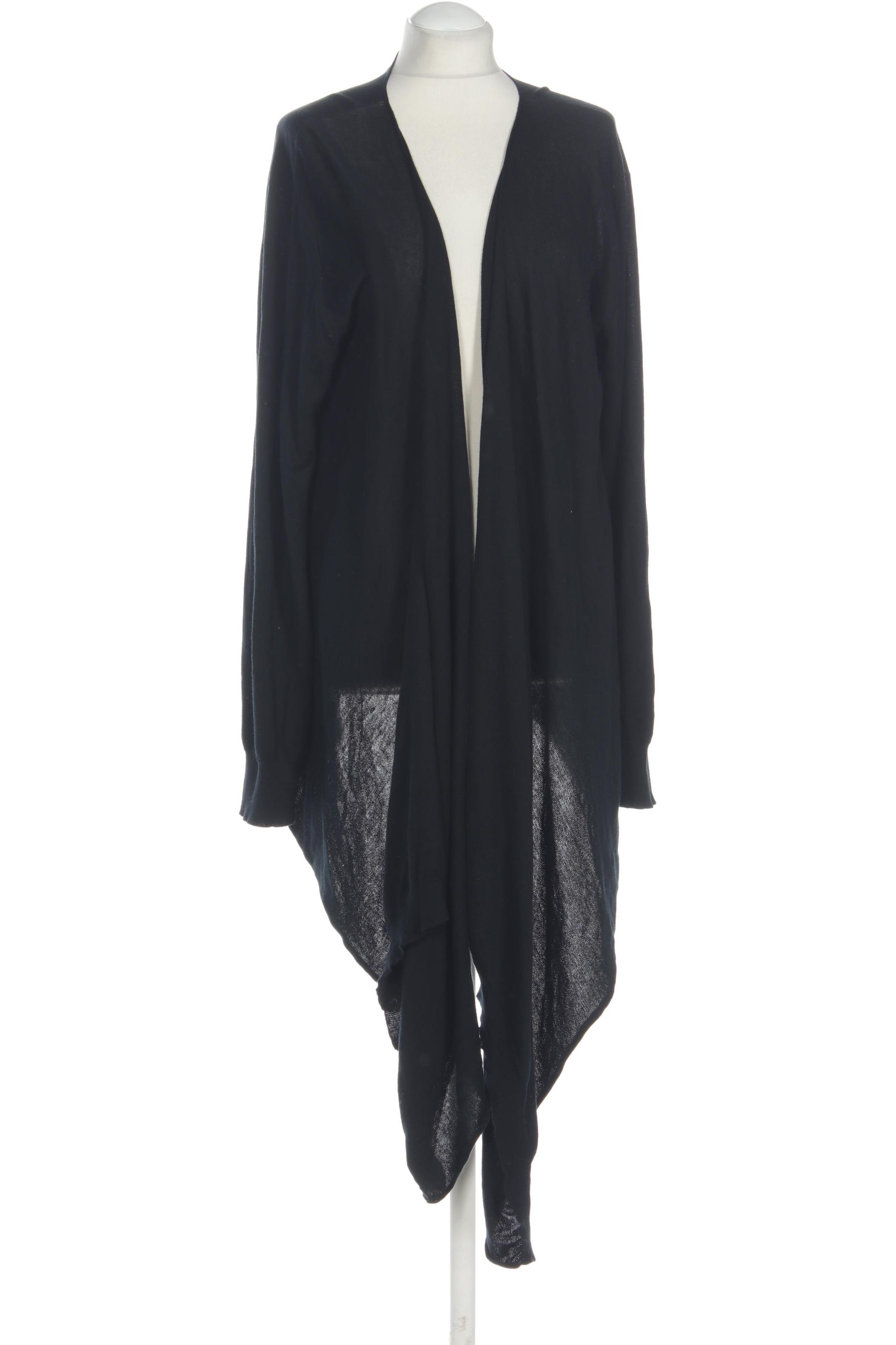 

hessnatur Damen Strickjacke, schwarz, Gr.