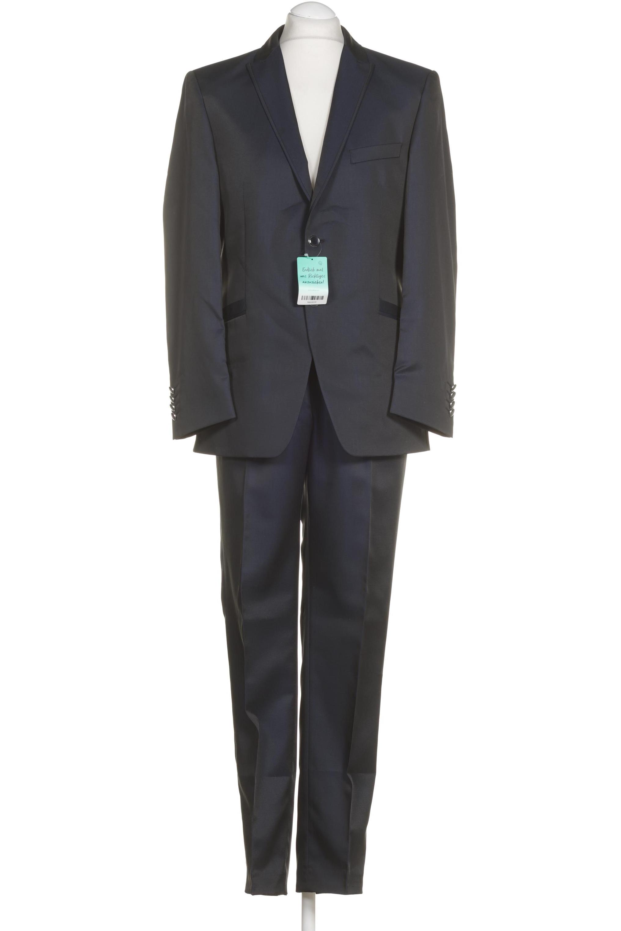 

Wilvorst Herren Anzug, blau, Gr. 50