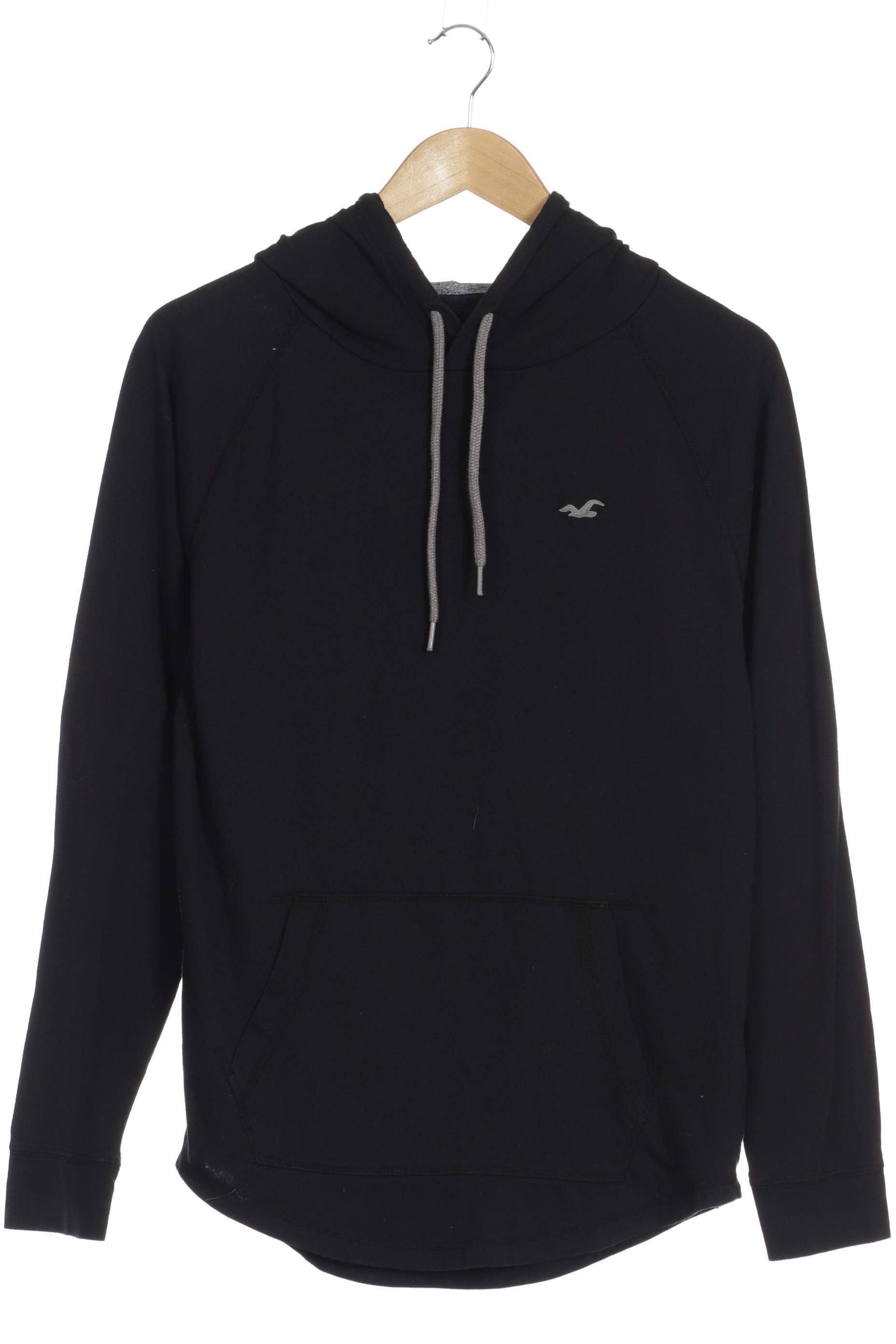 

Hollister Herren Kapuzenpullover, schwarz, Gr.