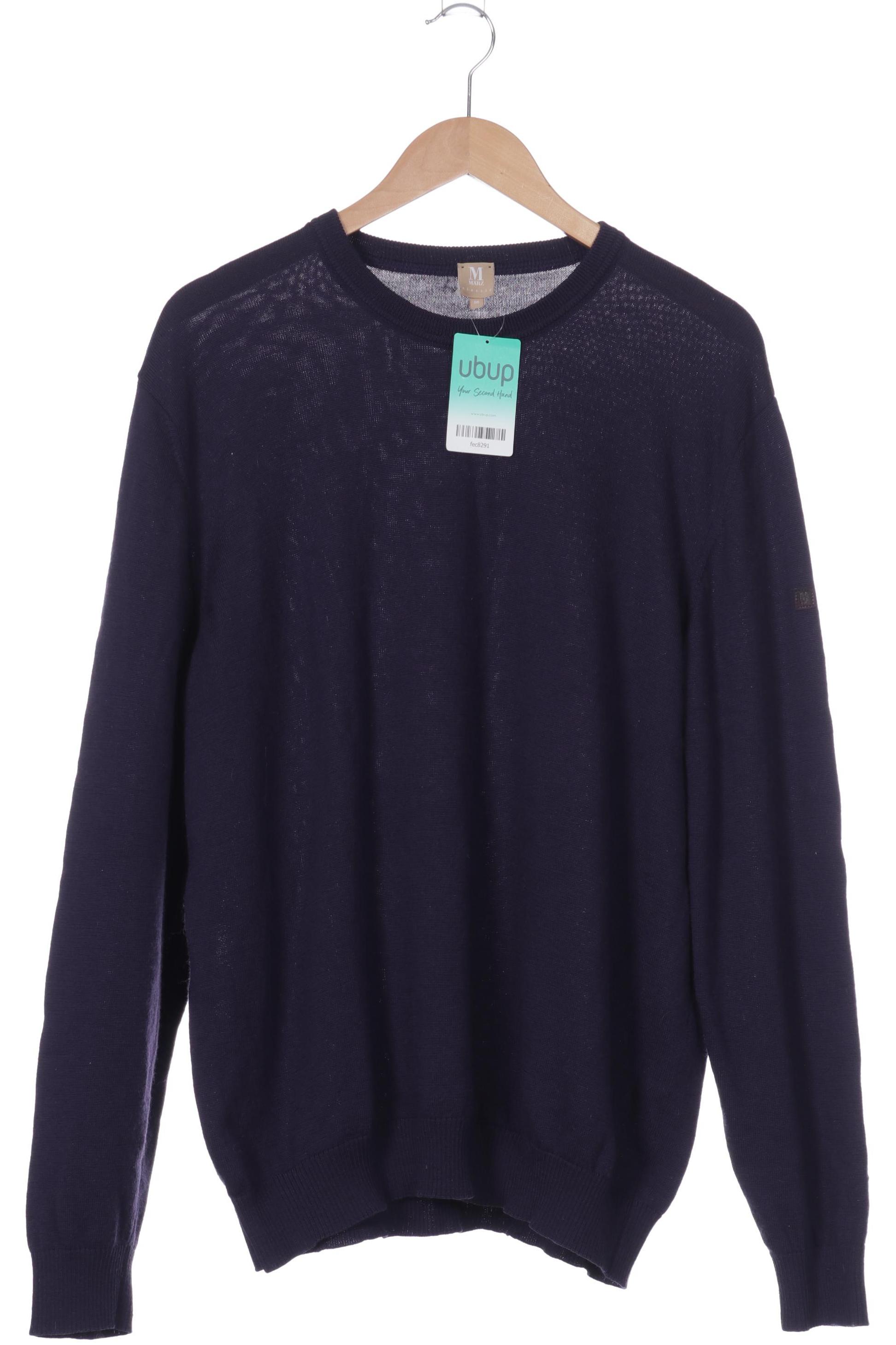 

Maerz Herren Pullover, lila, Gr. 56