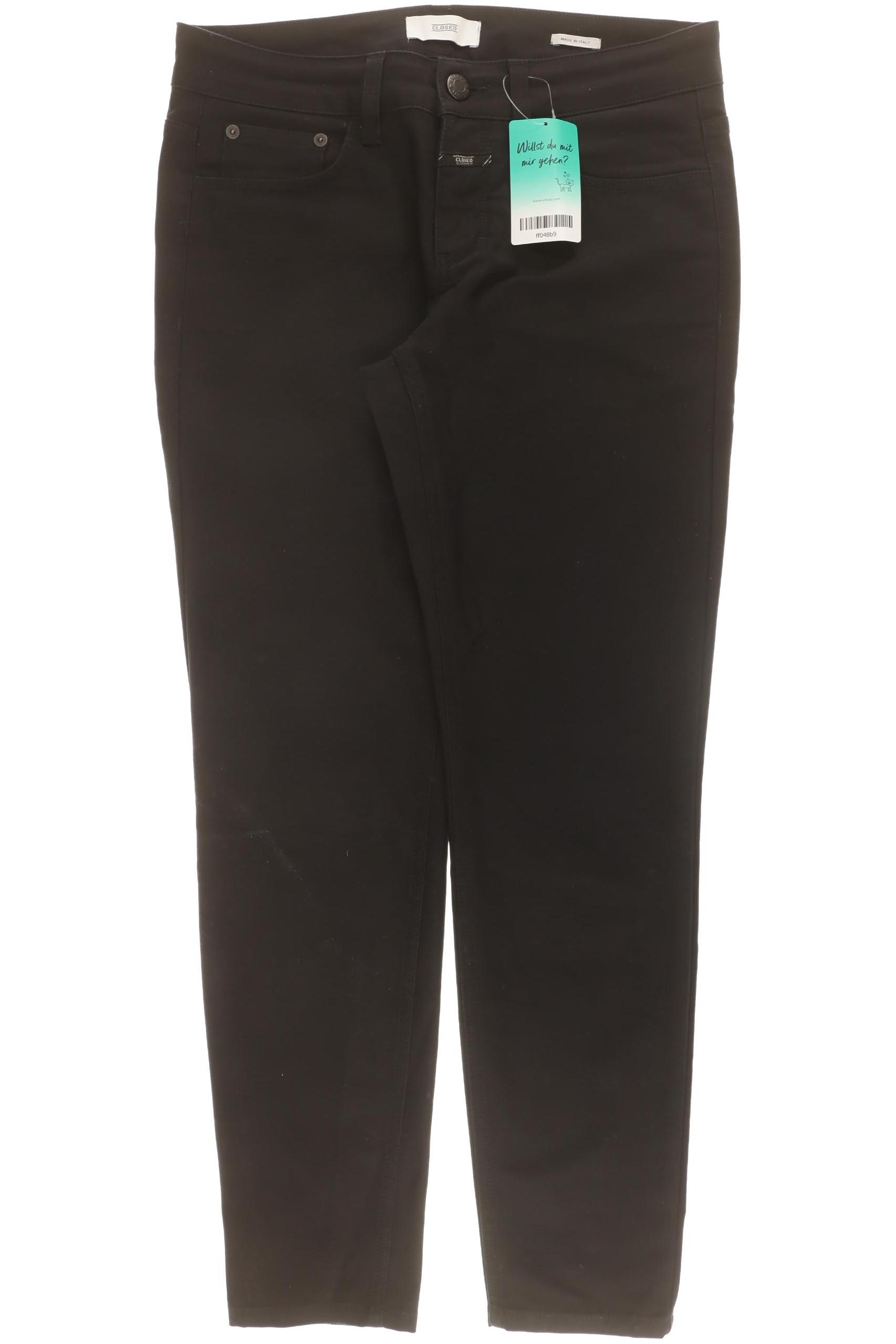 

Closed Damen Stoffhose, schwarz, Gr.