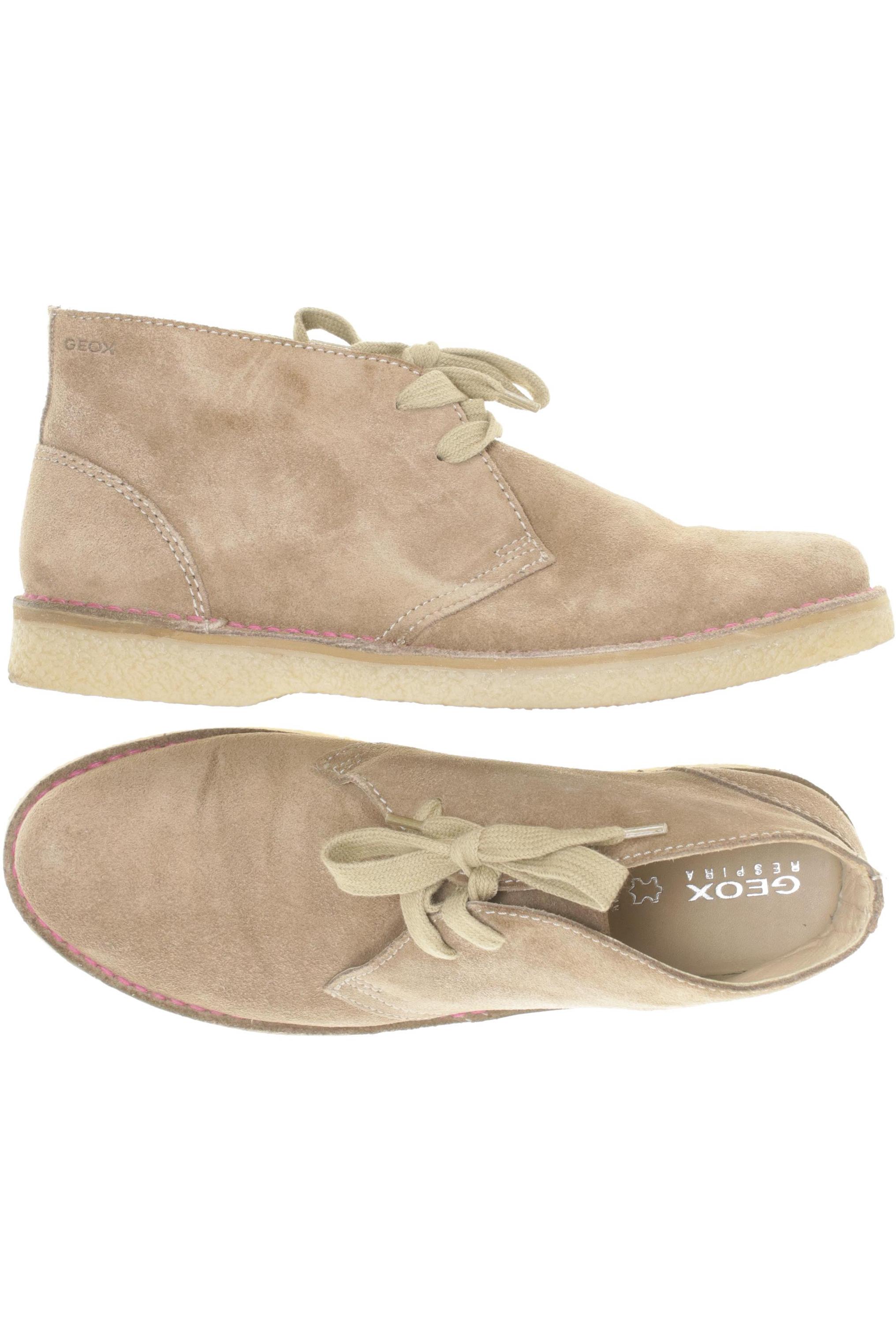 

Geox Damen Sneakers, braun, Gr. 38