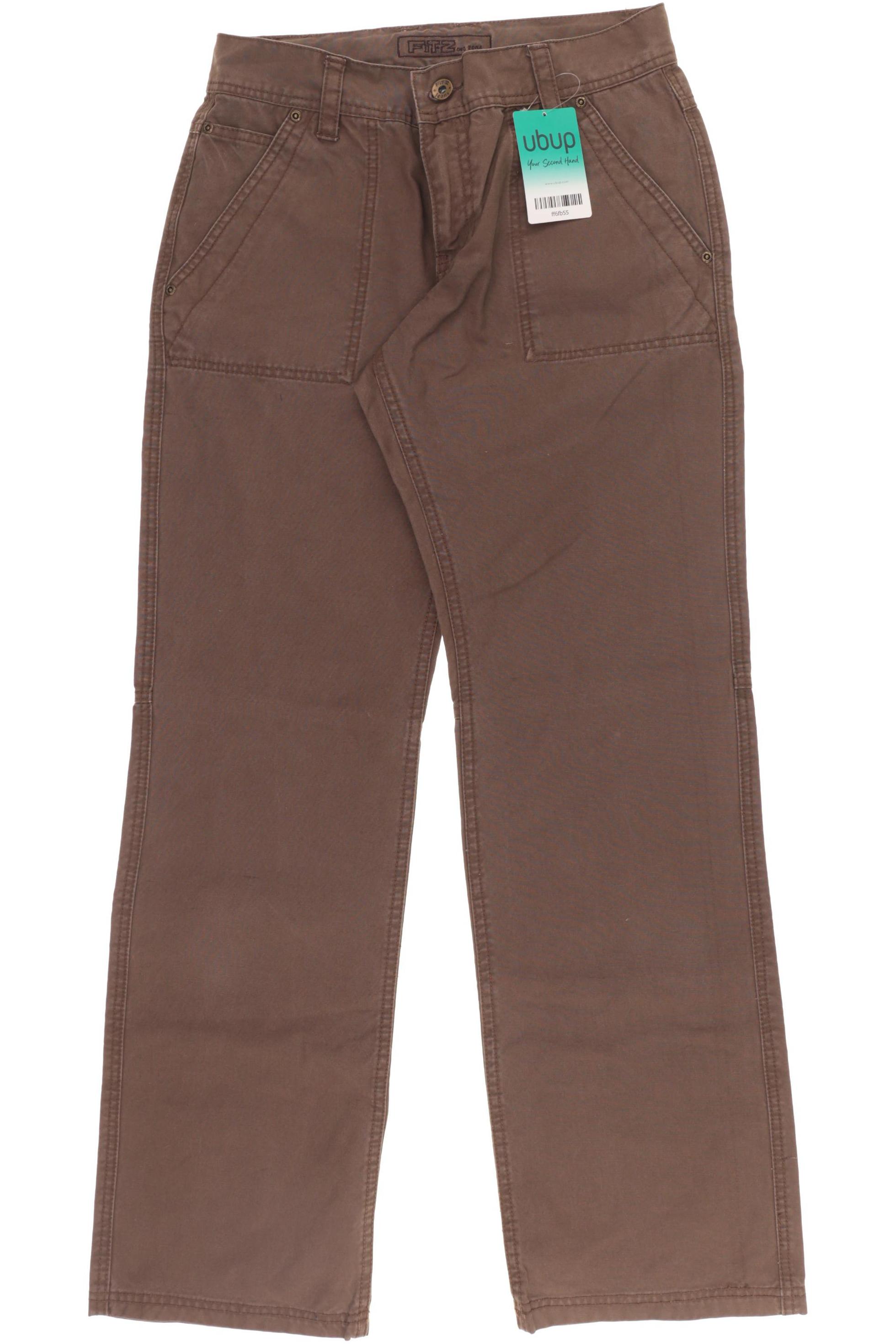 

Fit z Jungen Jeans, braun, Gr. 170