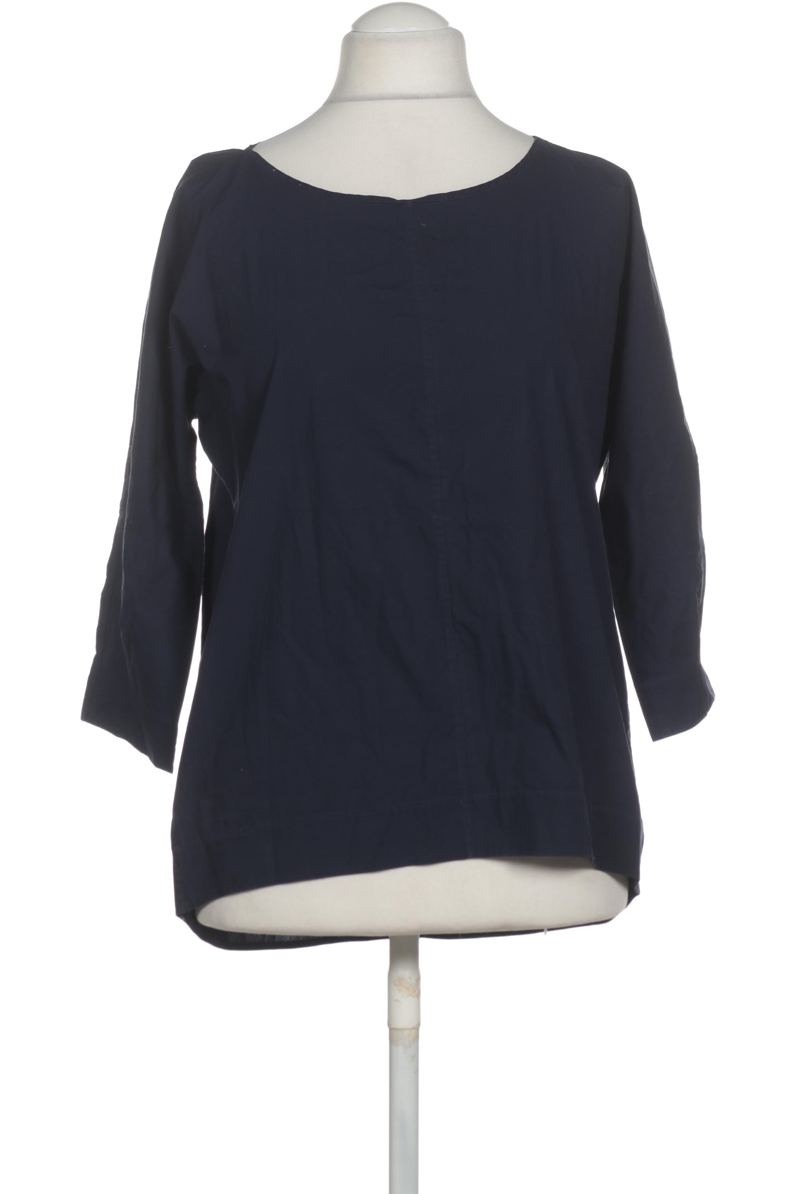 

Van Laack Damen Bluse, blau, Gr. 38