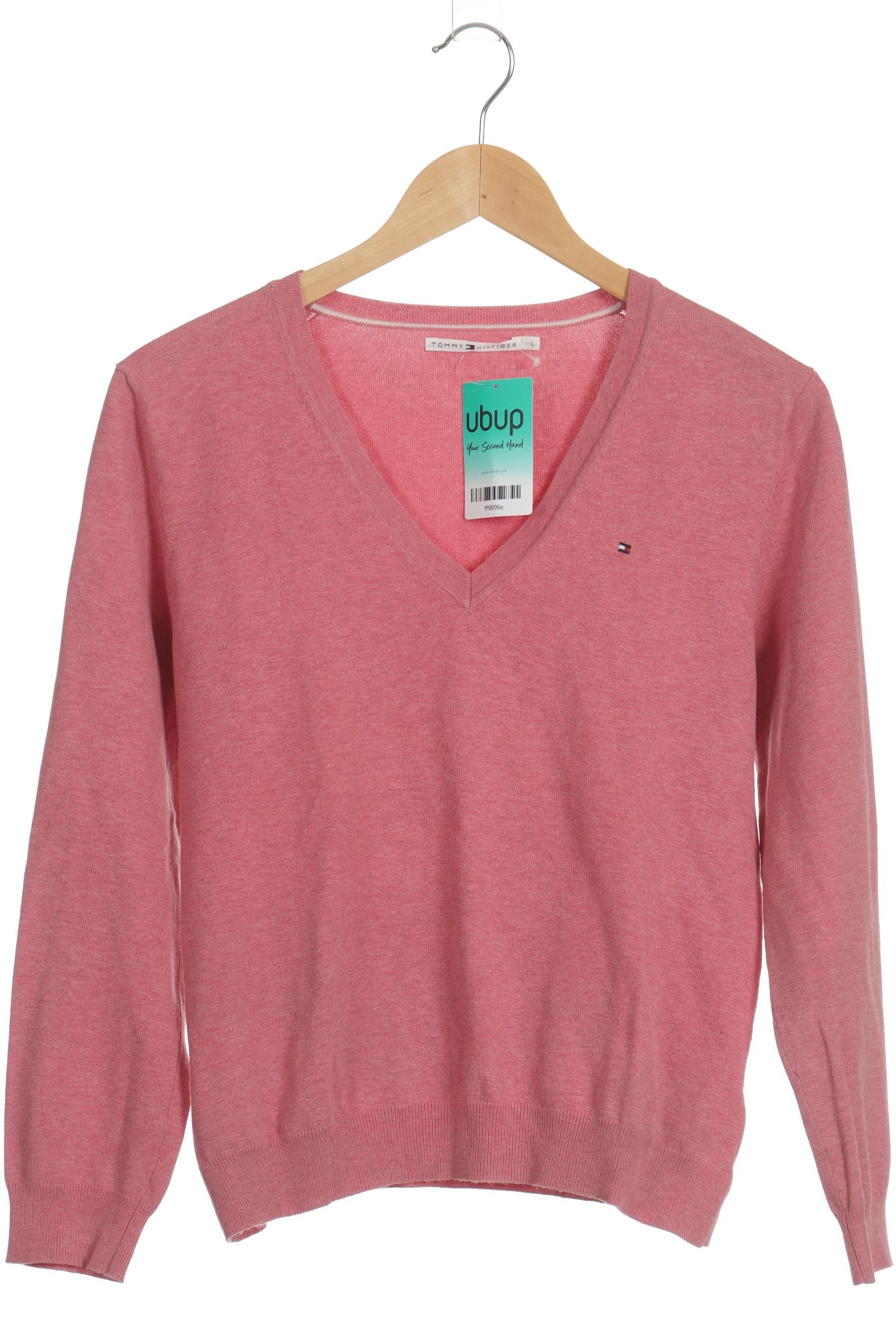 

Tommy Hilfiger Damen Pullover, pink, Gr.