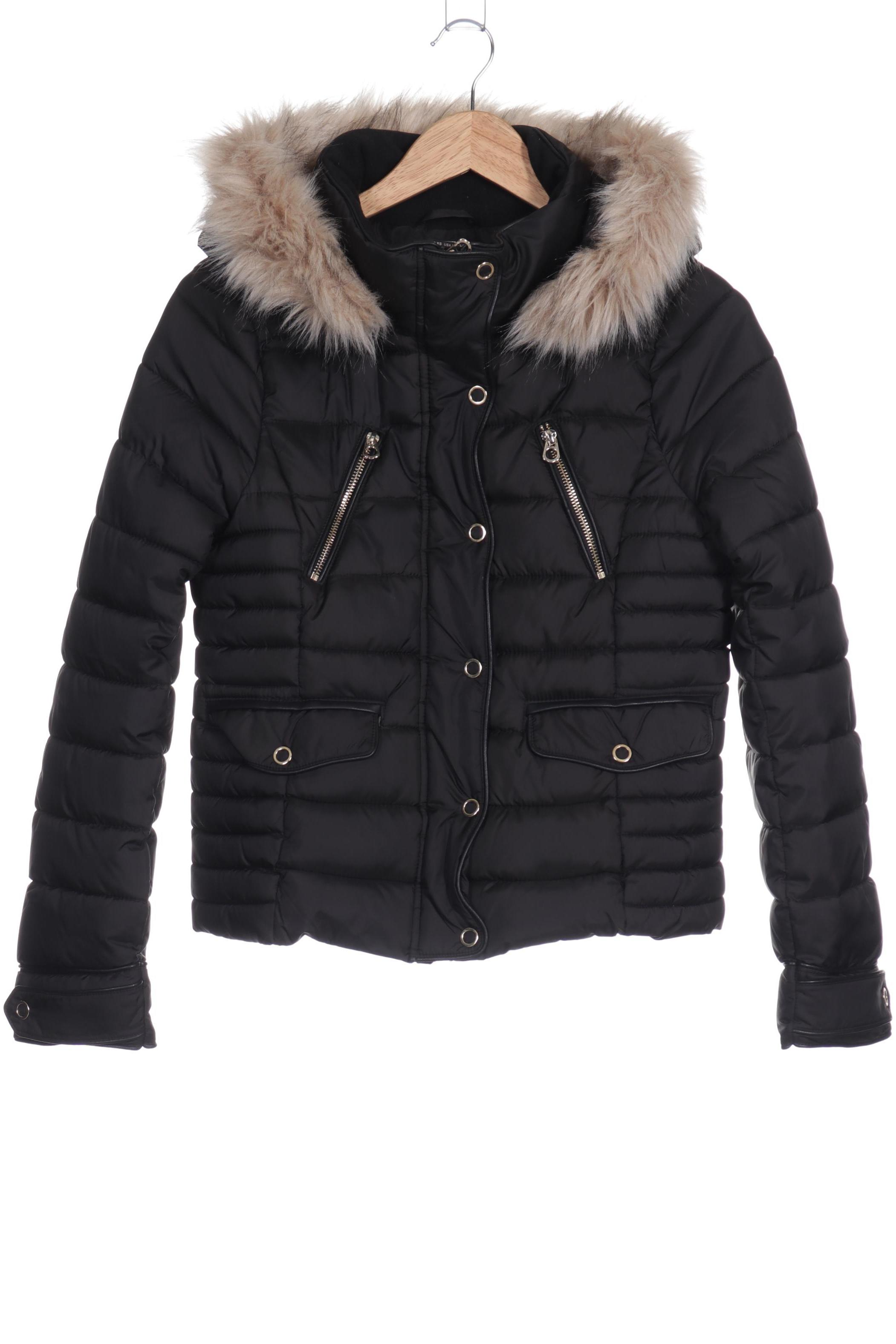 

Zara Damen Jacke, schwarz, Gr.