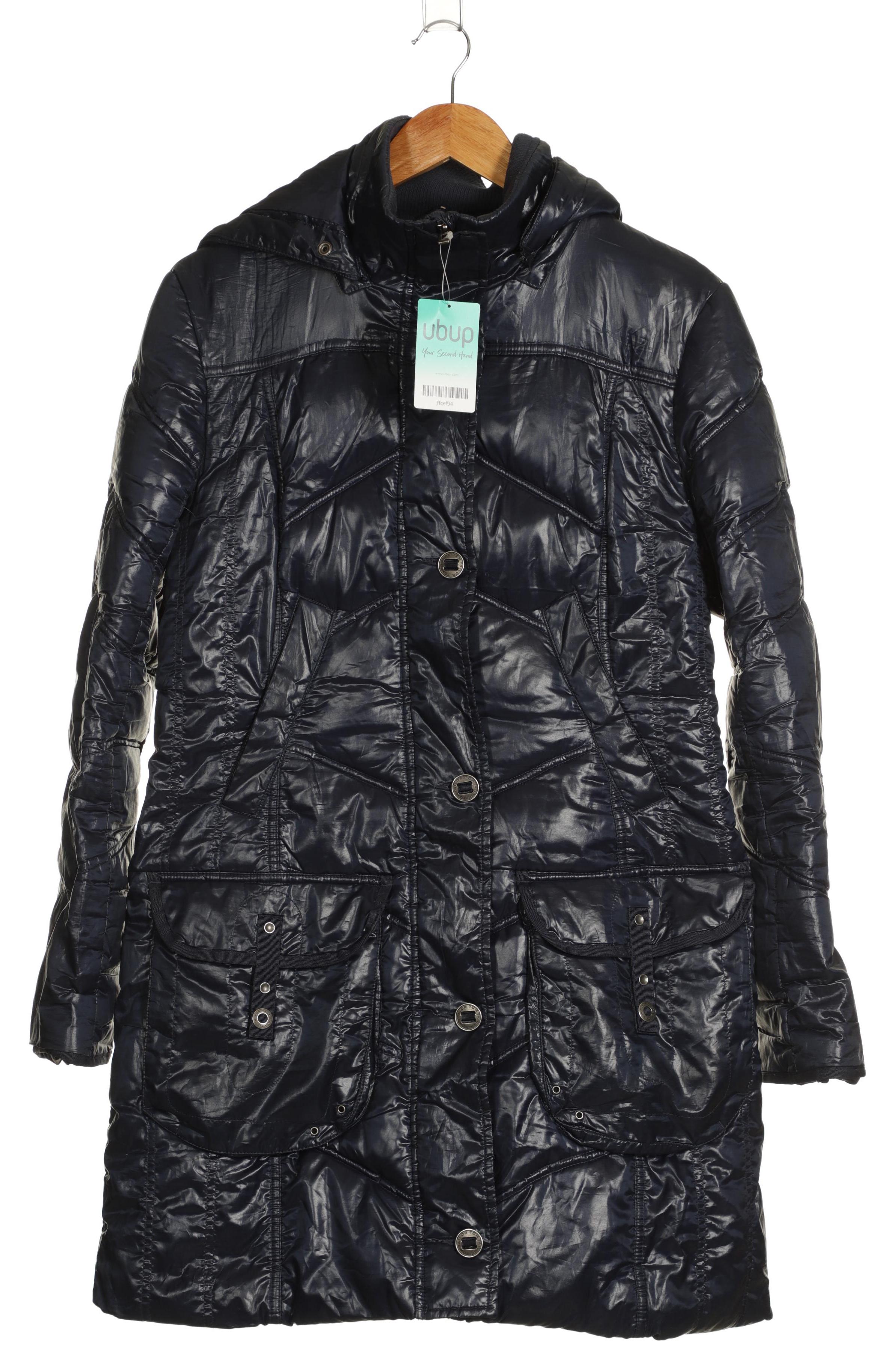 

Tom Tailor Damen Mantel, blau, Gr.