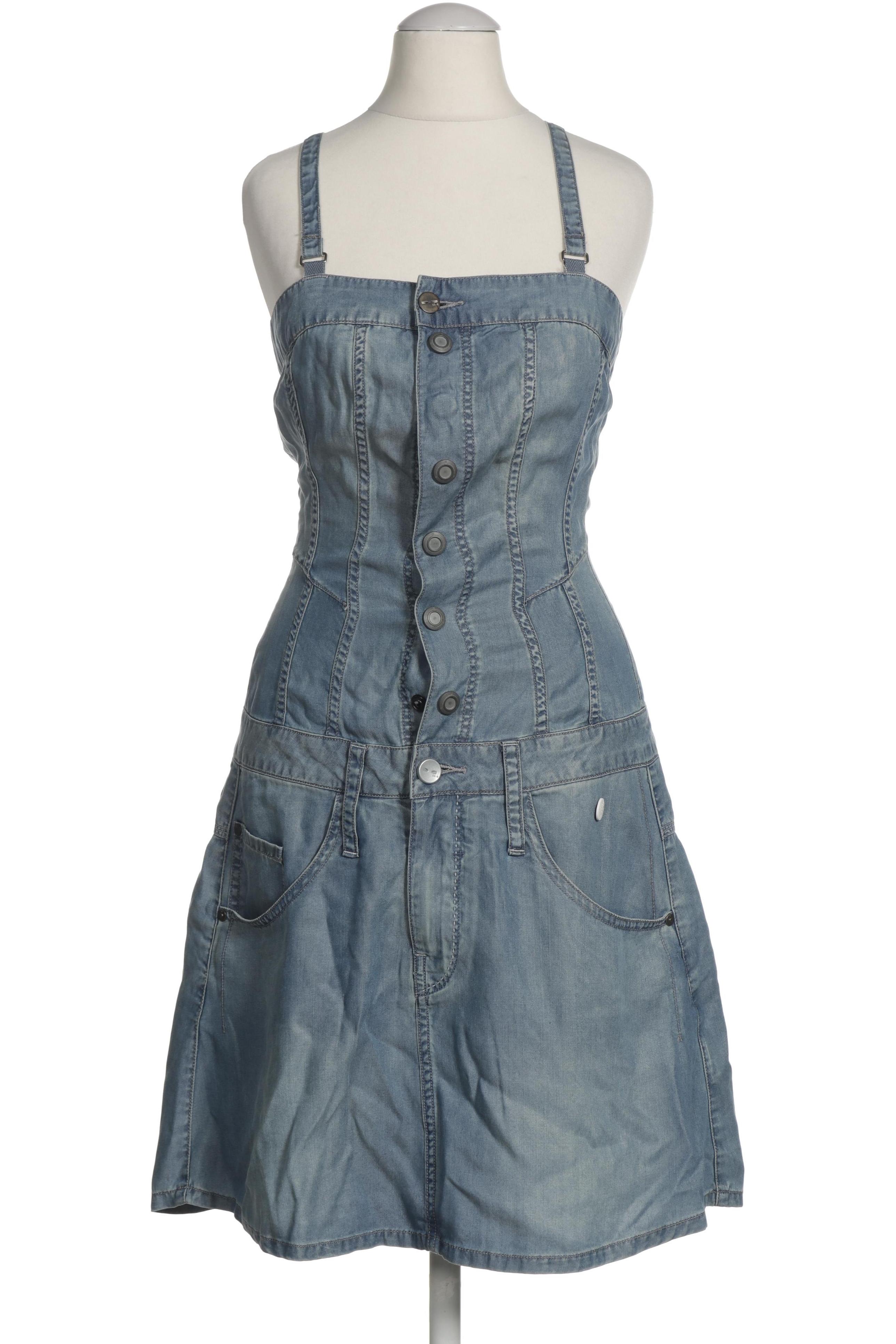 

G Star RAW Damen Kleid, blau, Gr.