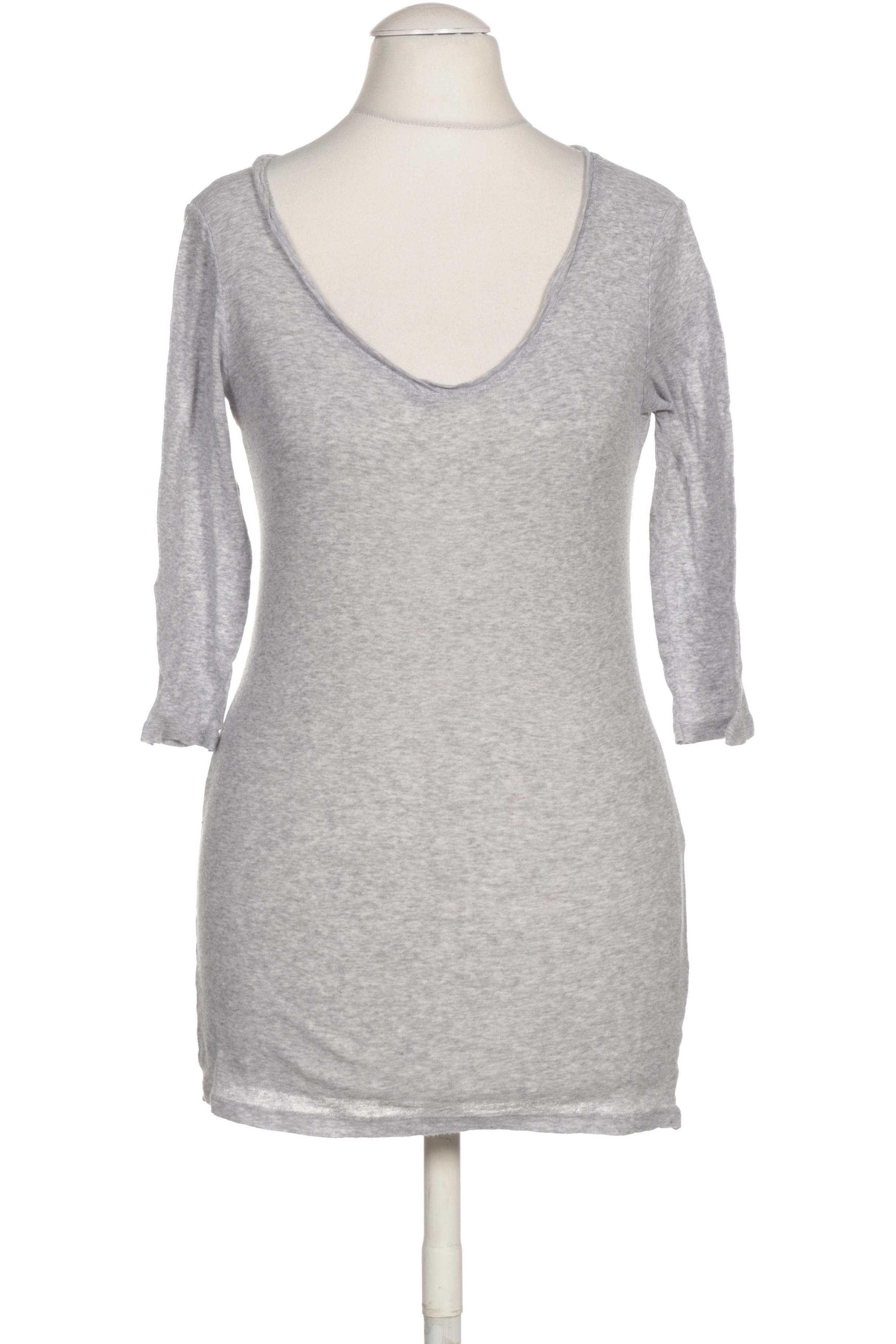 

American Vintage Damen T-Shirt, grau, Gr.