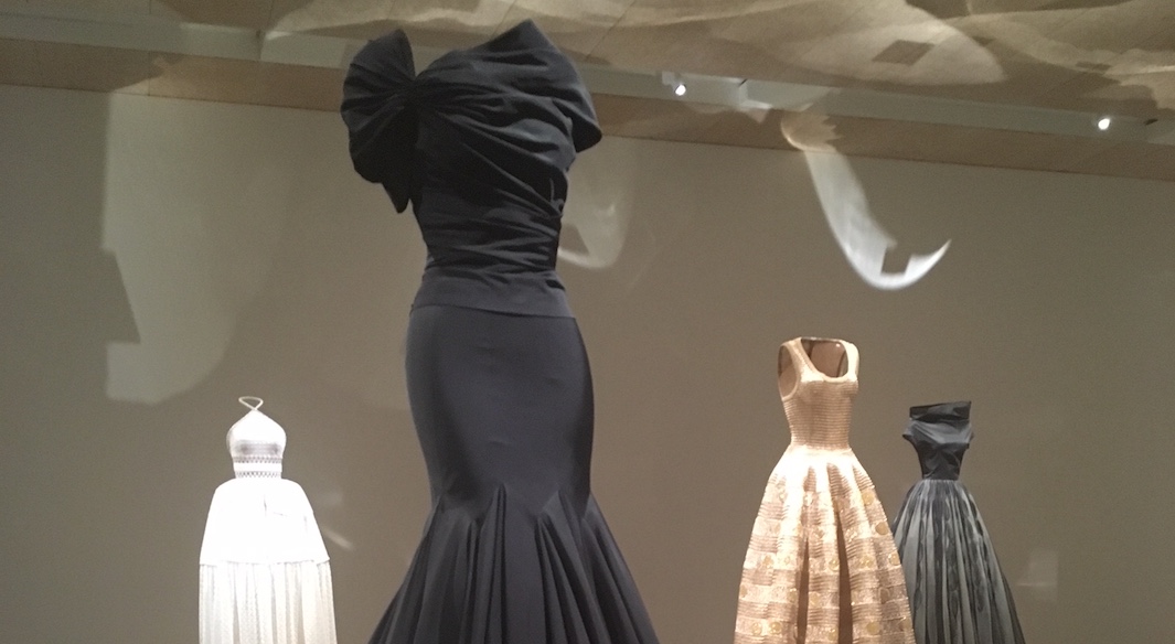 Azzedine Alaïa expositions