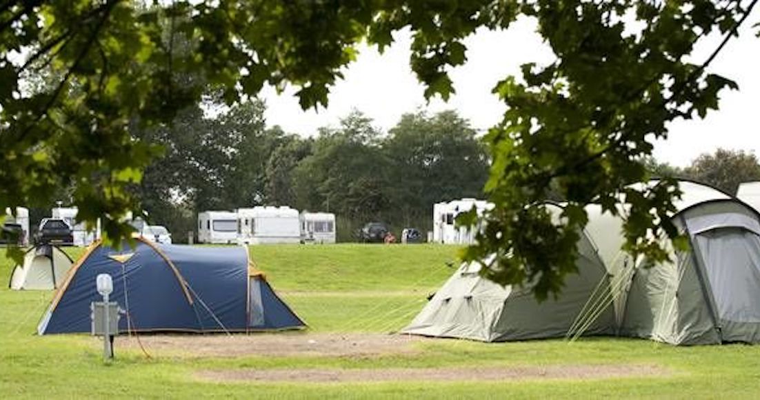 Lee Valley Camping & Caravan Park