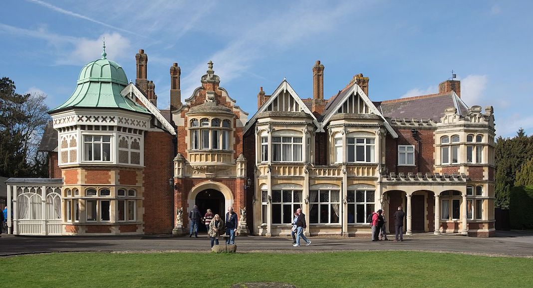 Bletchley Park