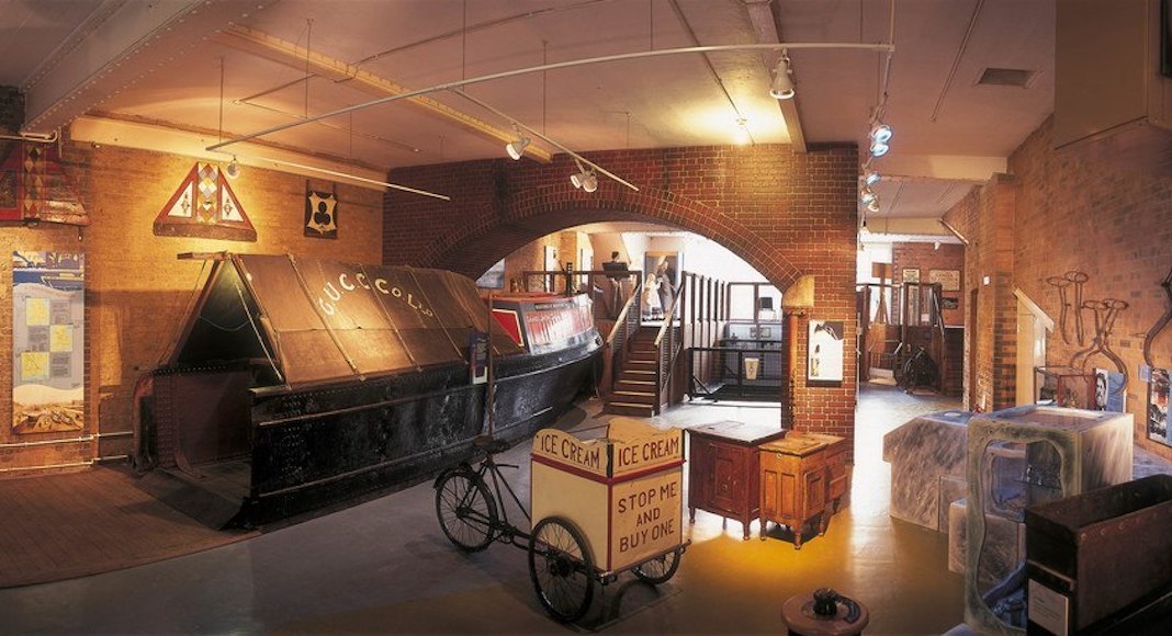 London Canal museum