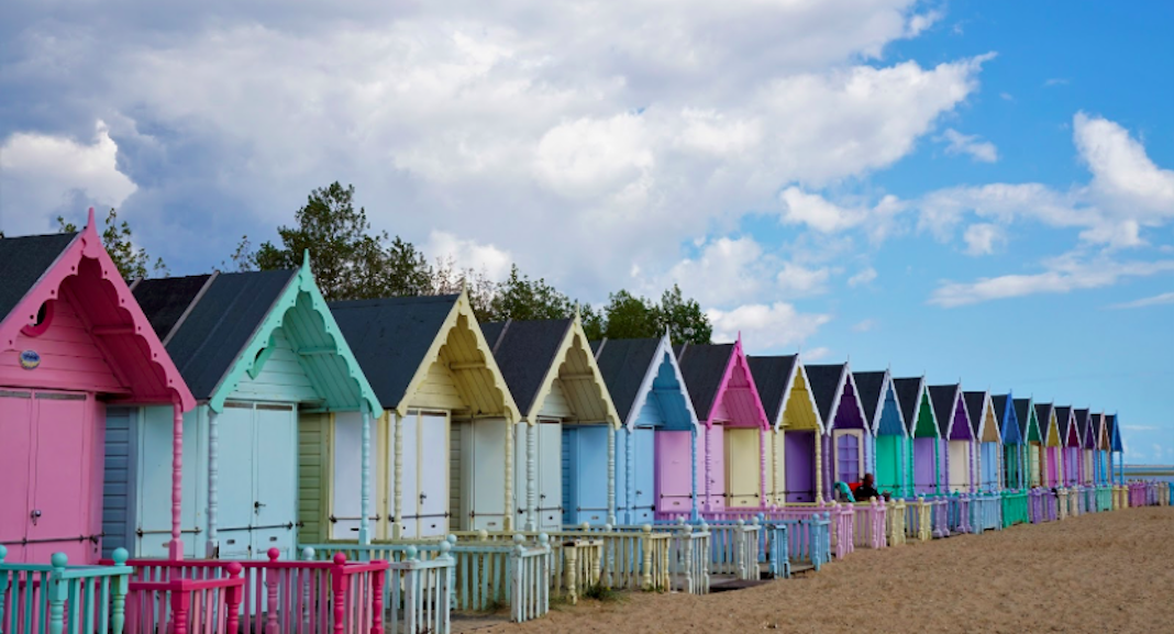 plages londres