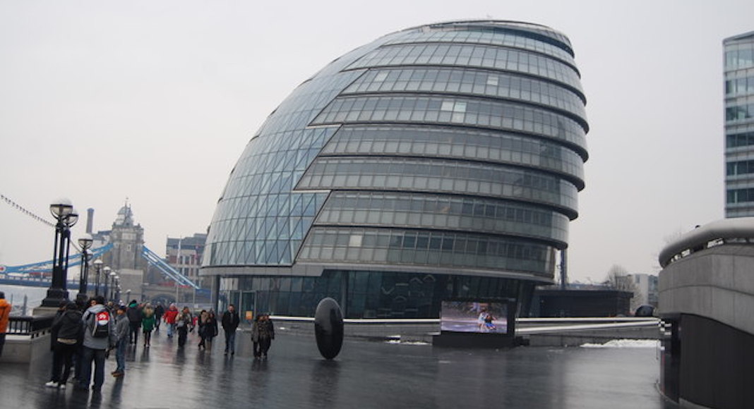 City Hall London