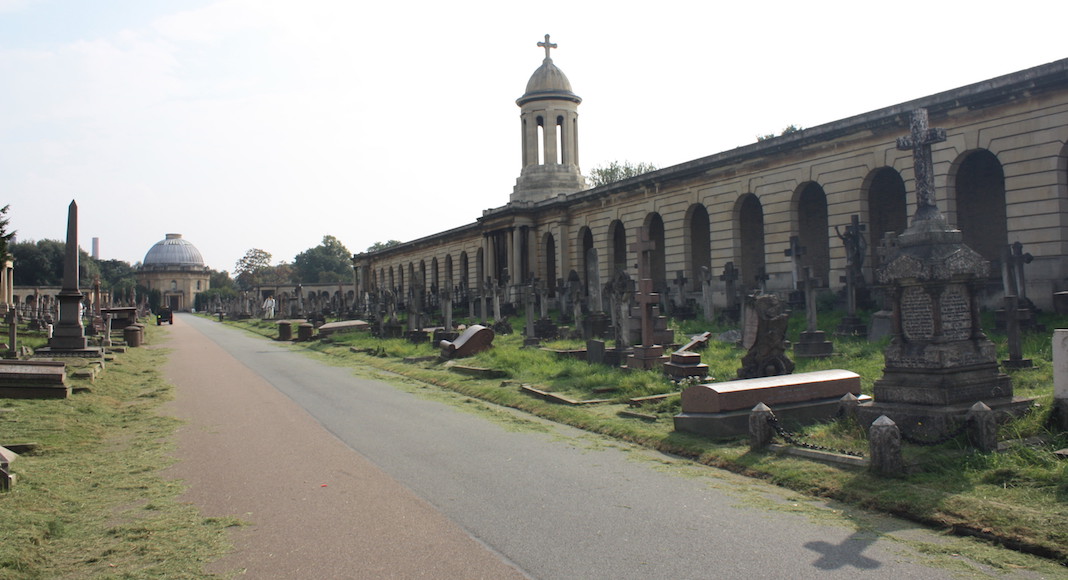 Brompton Cemetery