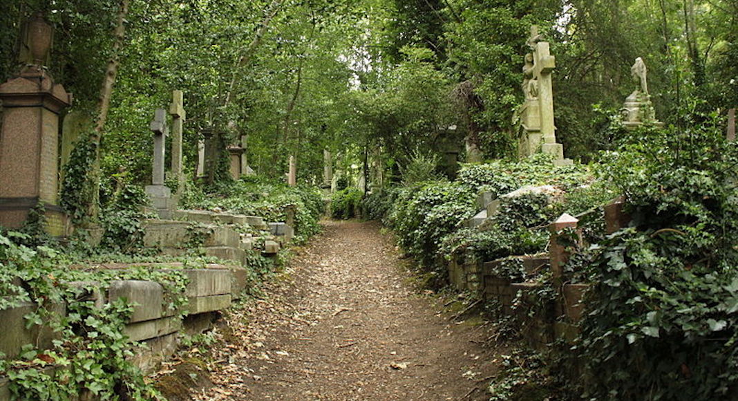 Highgate Cemetery