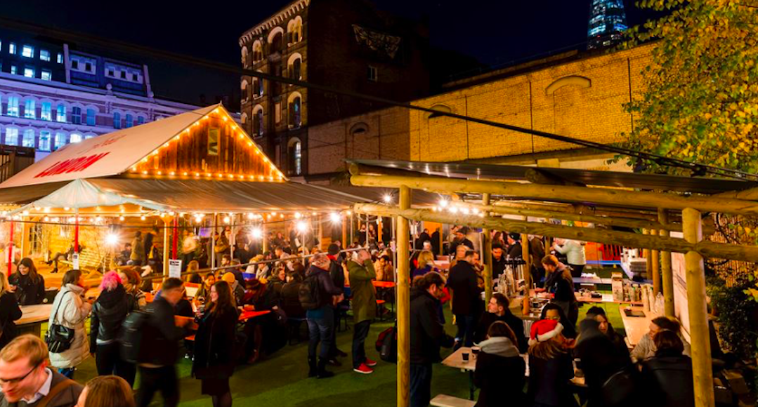 apres london winter rooftops londres