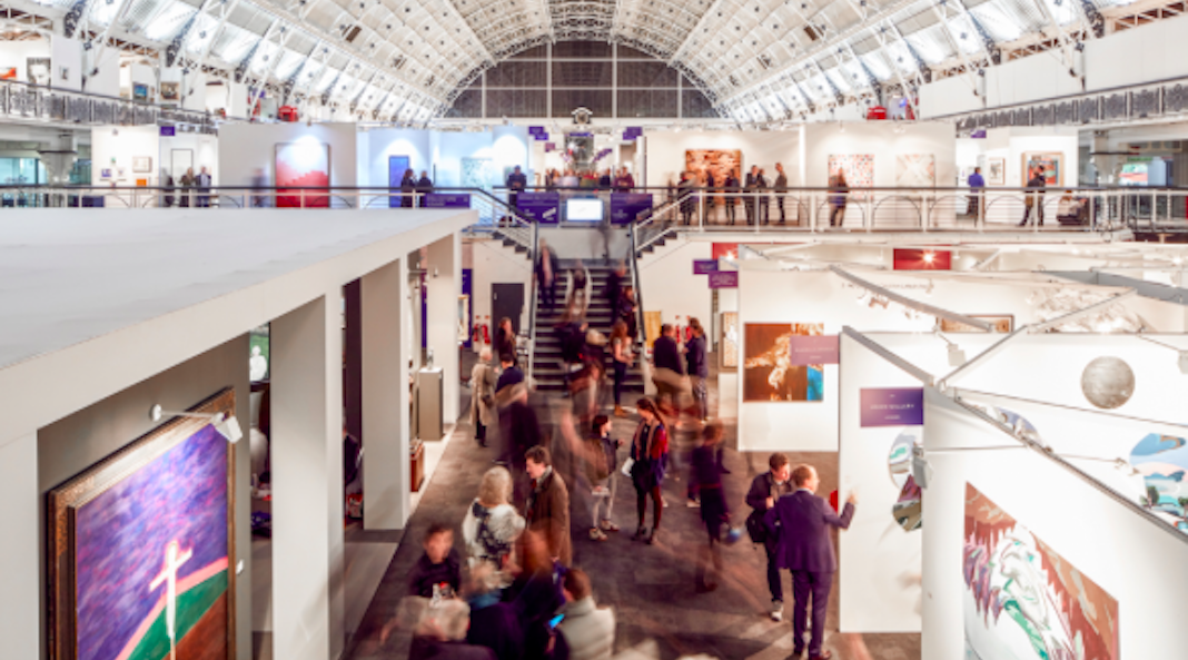 london art fair que faire a londres en janvier 2019