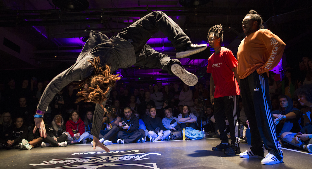 juste debout festival street dance londres