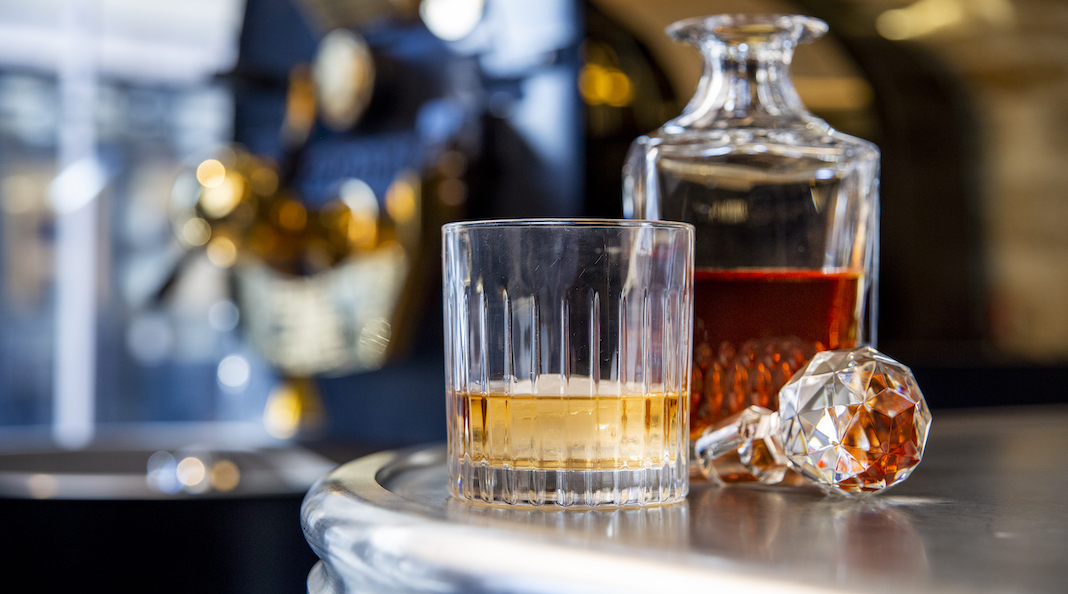 cafe alain ducasse londres comme un Whisky