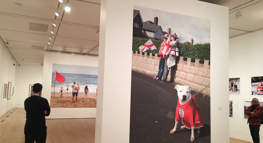 Martin Parr Britain in Brexit