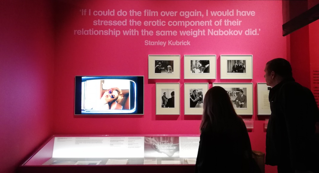 Decouverte de lexposition Stanley Kubrick au design museum