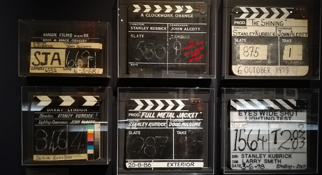 Decouverte de lexposition Stanley Kubrick au design museum