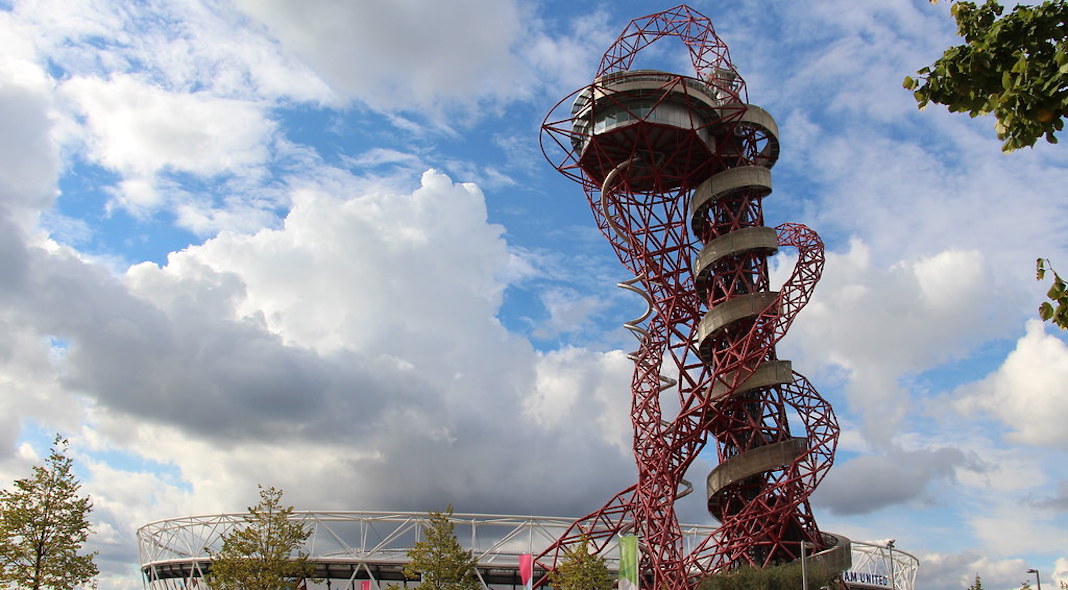 echecs esthetiques architecture ArcelorMittal Orbit