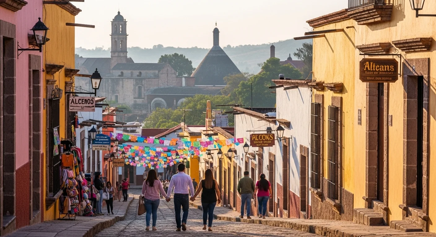 Experiencias turísticas y atracciones culturales de Altos en México