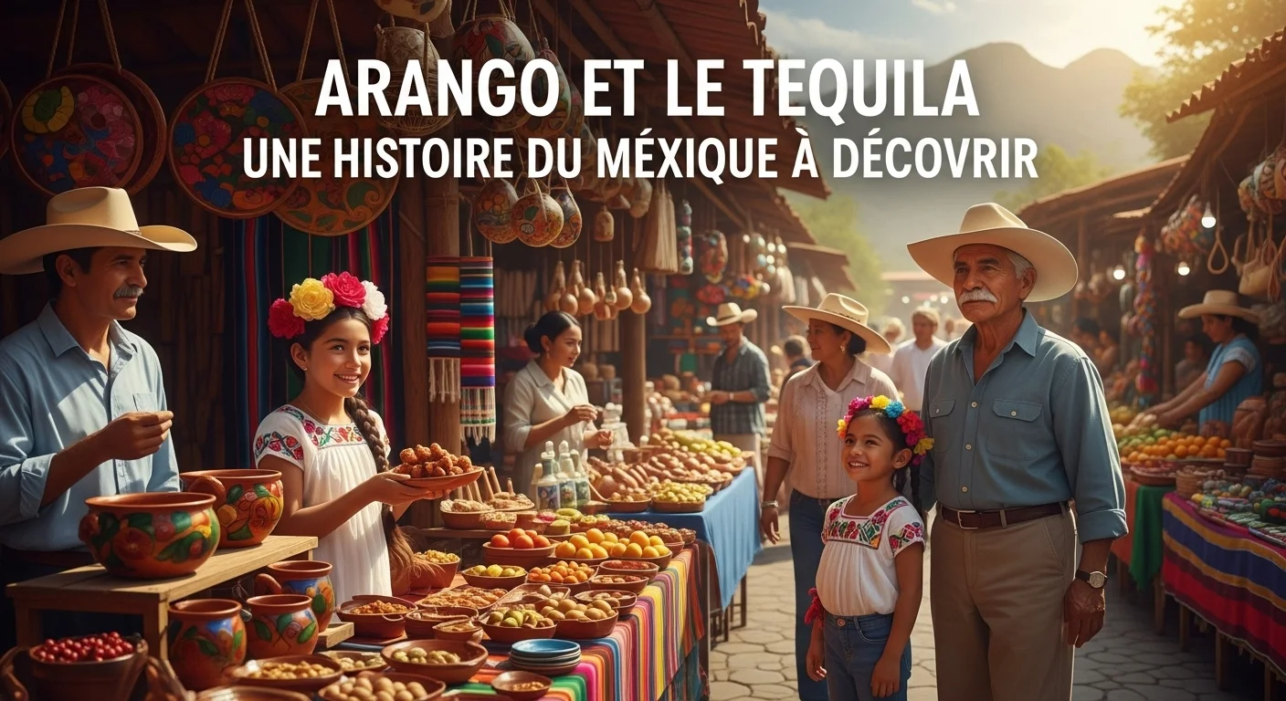 Cultura mexicana con tradiciones y recursos turísticos para descubrir Arango