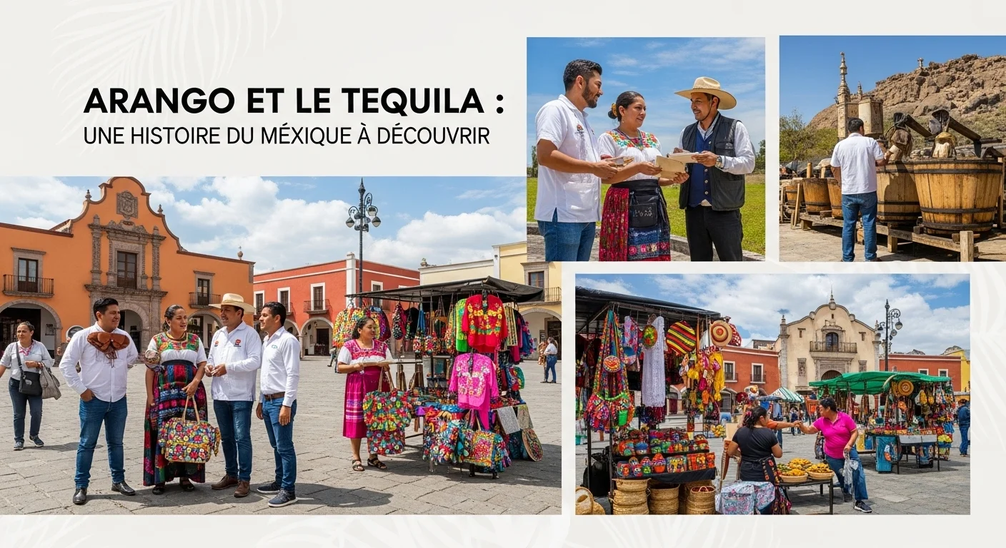 Experiencias turísticas y atracciones culturales de Arango en México