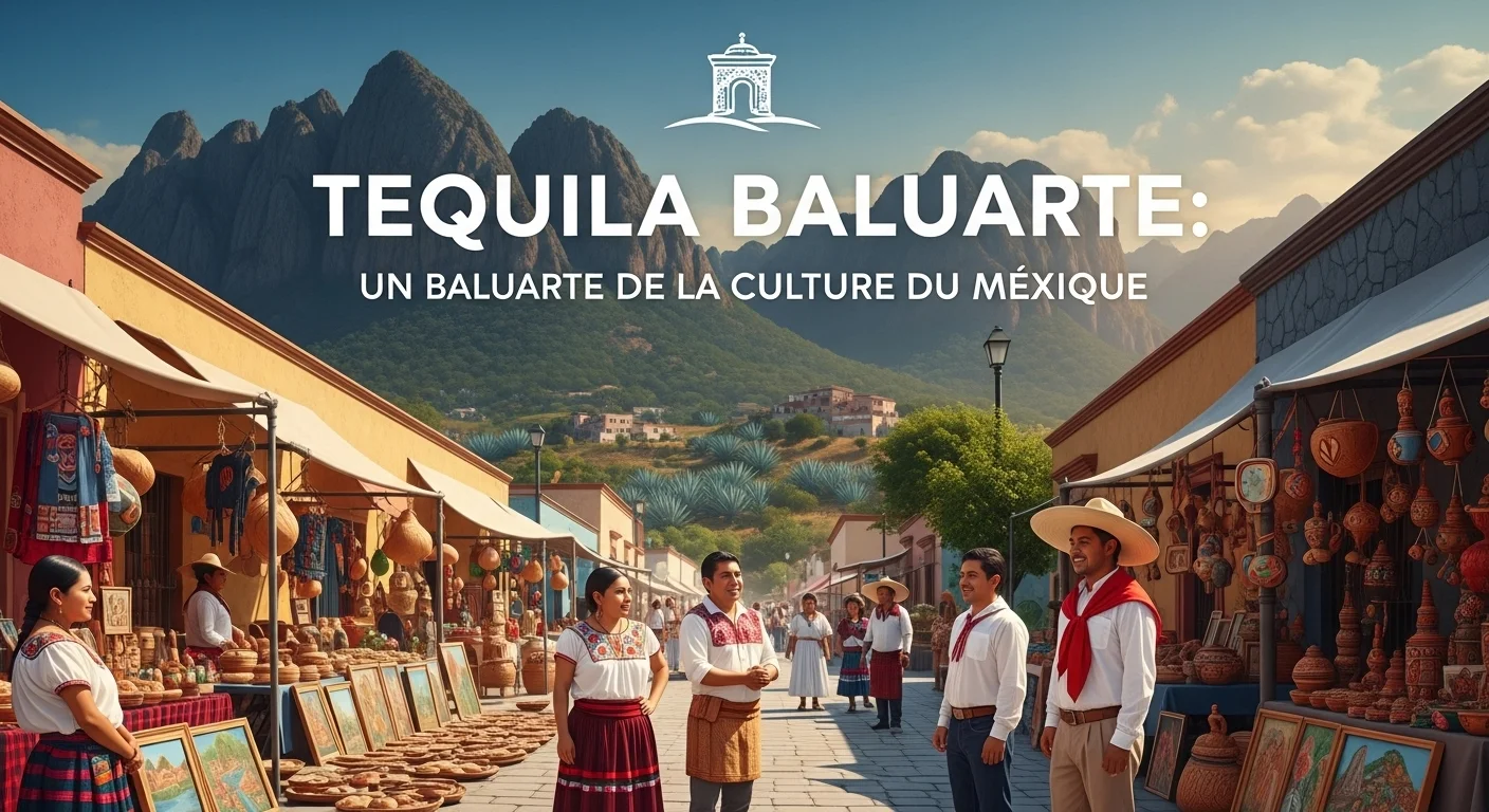 Cultura mexicana con tradiciones y recursos turísticos para descubrir Baluarte