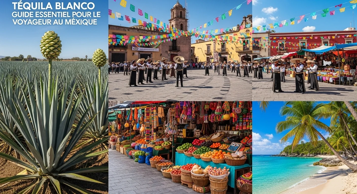 Cultura mexicana con tradiciones y recursos turísticos para descubrir Blanco