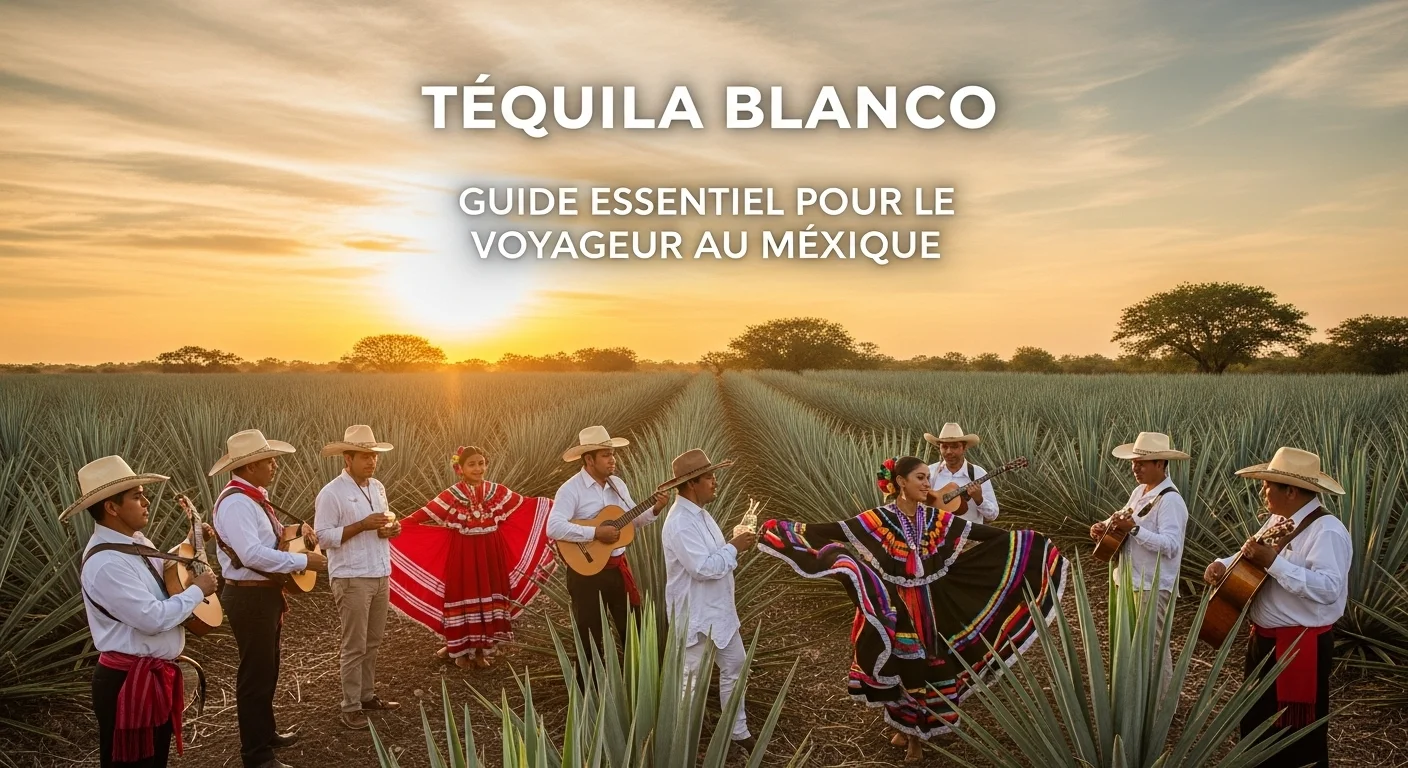 Experiencias turísticas y atracciones culturales de Blanco en México