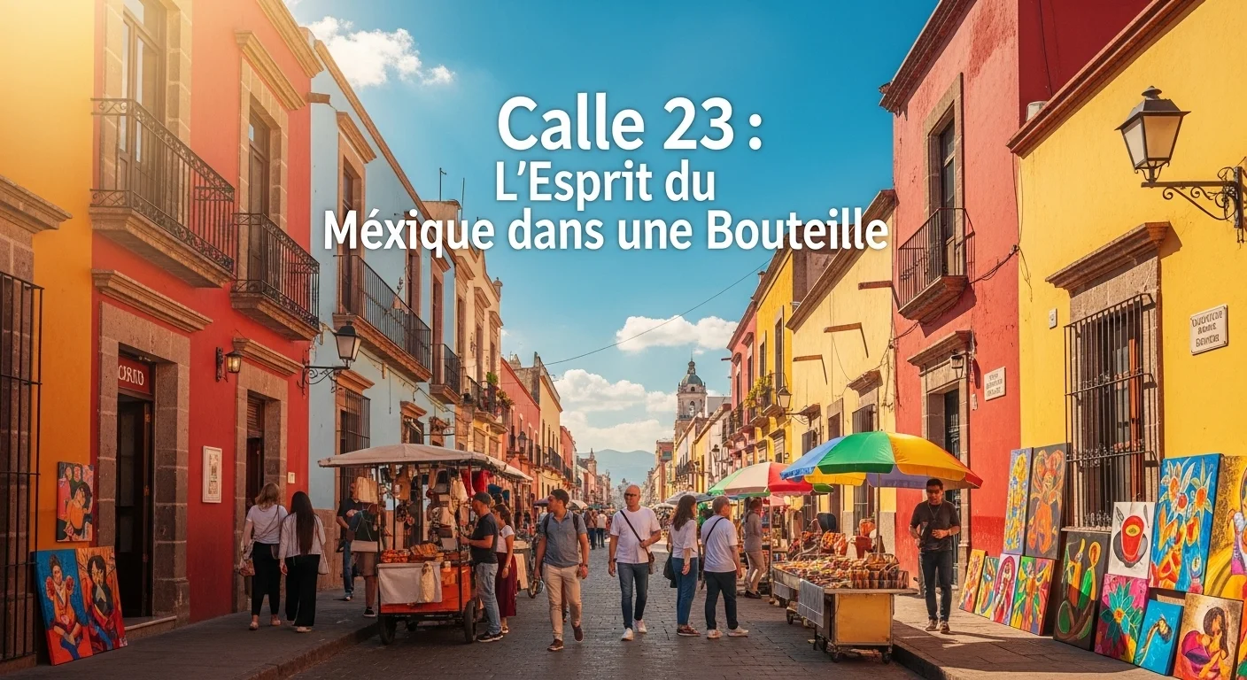 Experiencias turísticas y atracciones culturales de Calle 23 en México