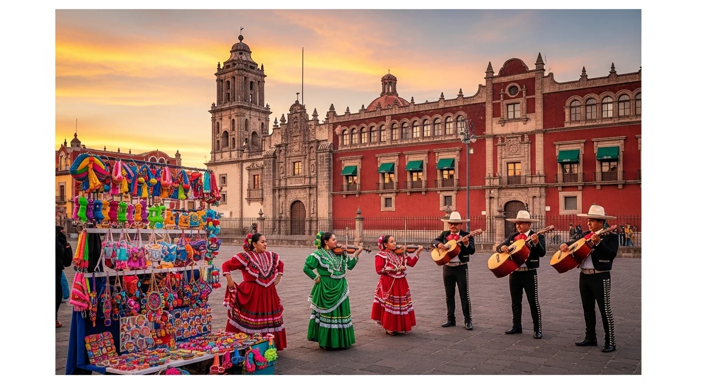 Cultura mexicana con tradiciones y recursos turísticos para descubrir Clasico