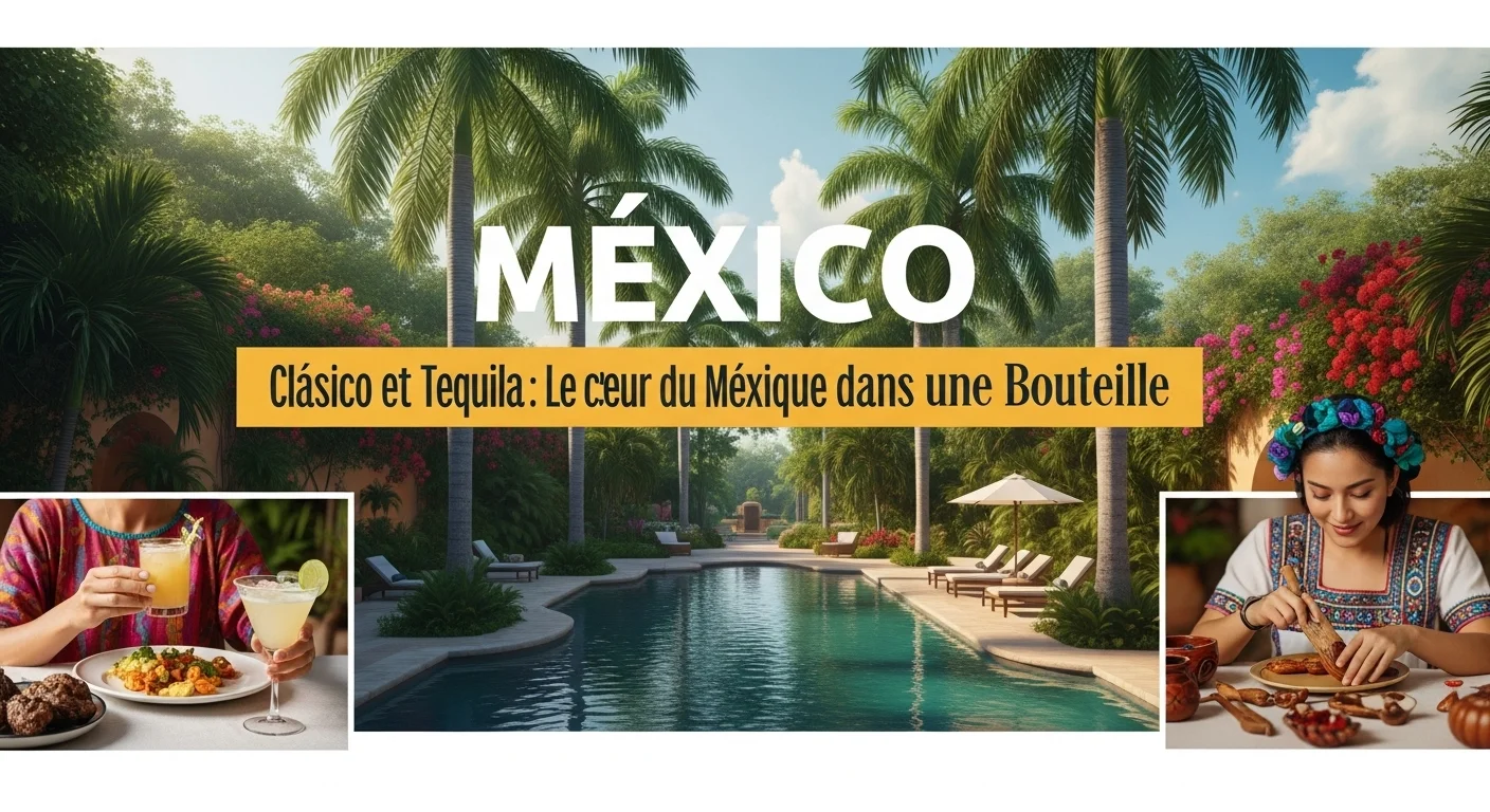 Experiencias turísticas y atracciones culturales de Clasico en México