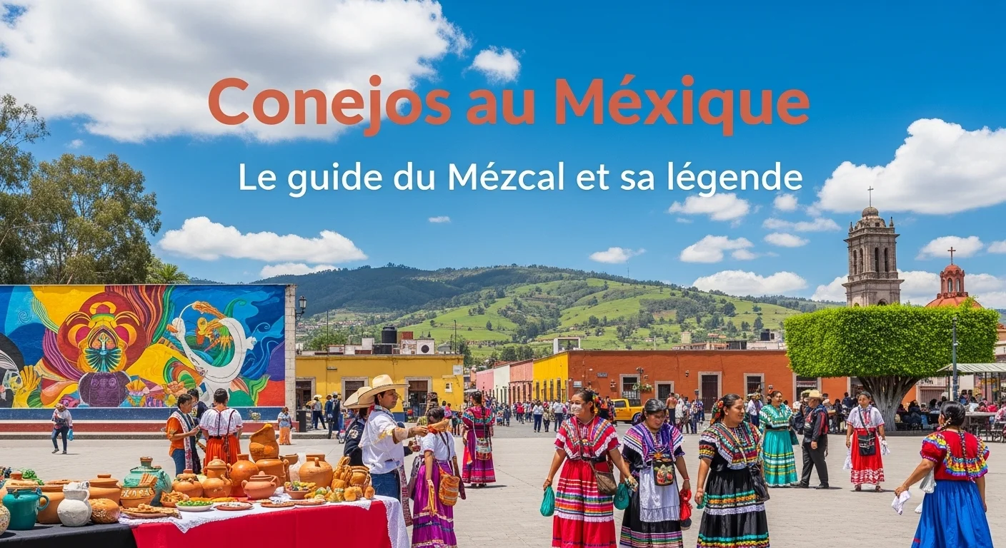 Cultura mexicana con tradiciones y recursos turísticos para descubrir Conejos