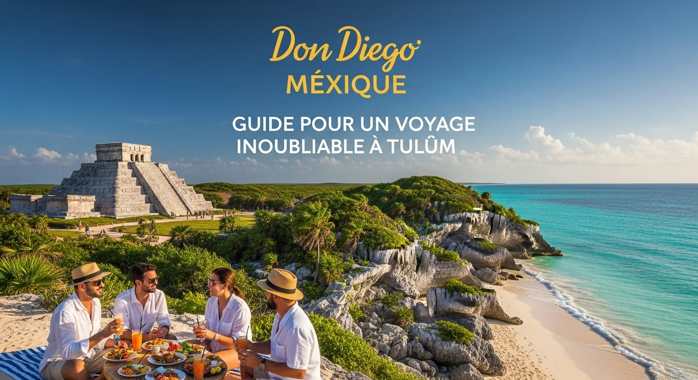 Experiencias turísticas y atracciones culturales de Don Diego en México