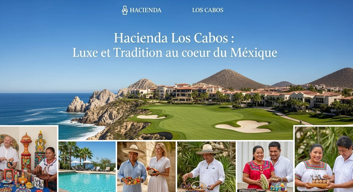 Experiencias turísticas y atracciones culturales de Hacienda Los en México