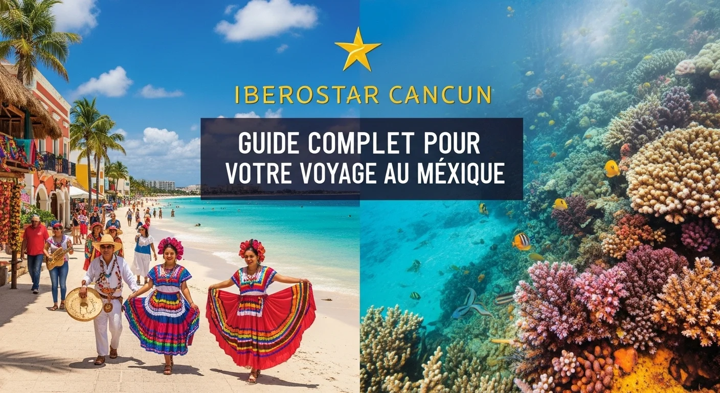 Cultura mexicana con tradiciones y recursos turísticos para descubrir Iberostar Cancun