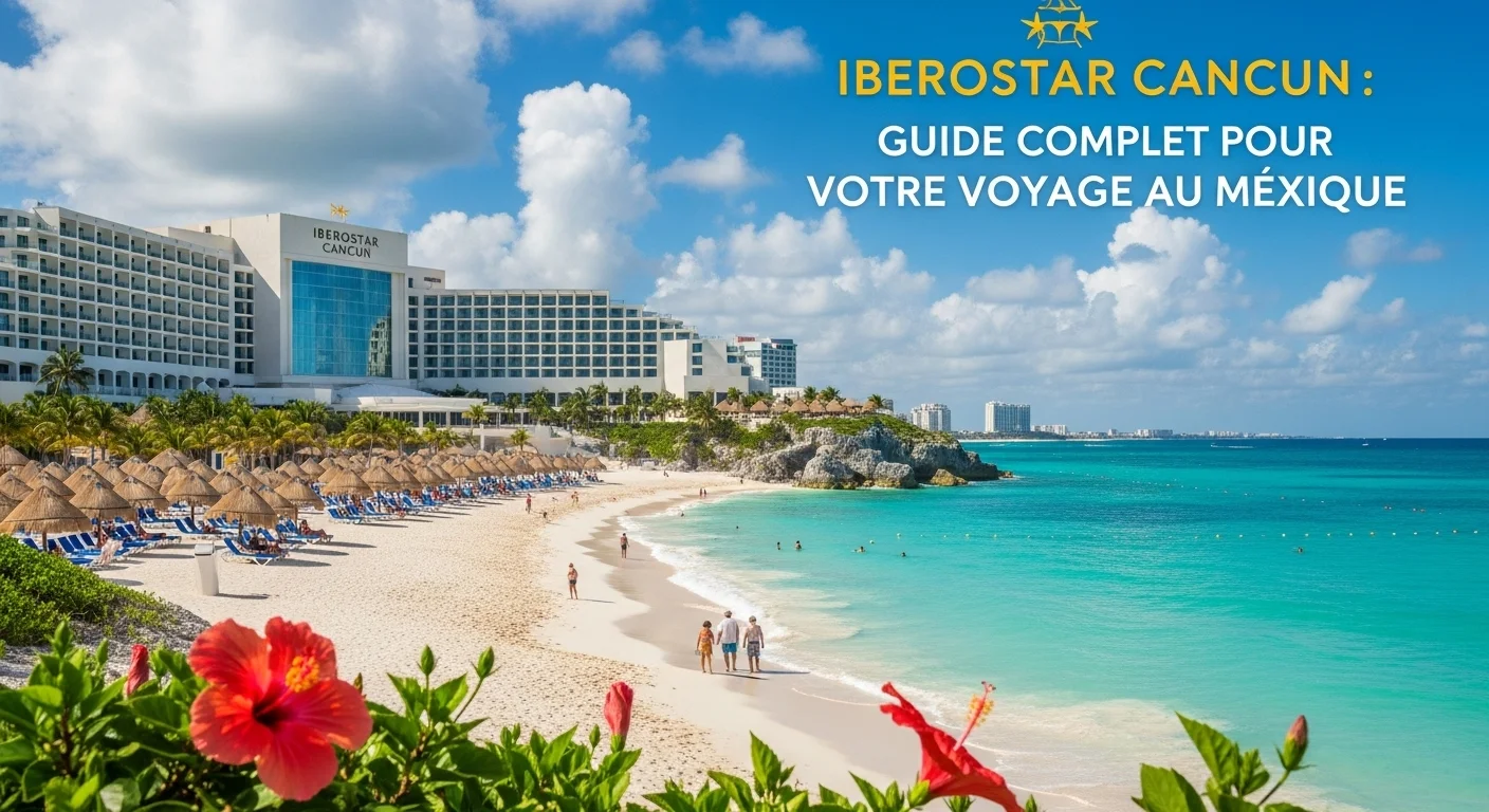 Experiencias turísticas y atracciones culturales de Iberostar Cancun en México