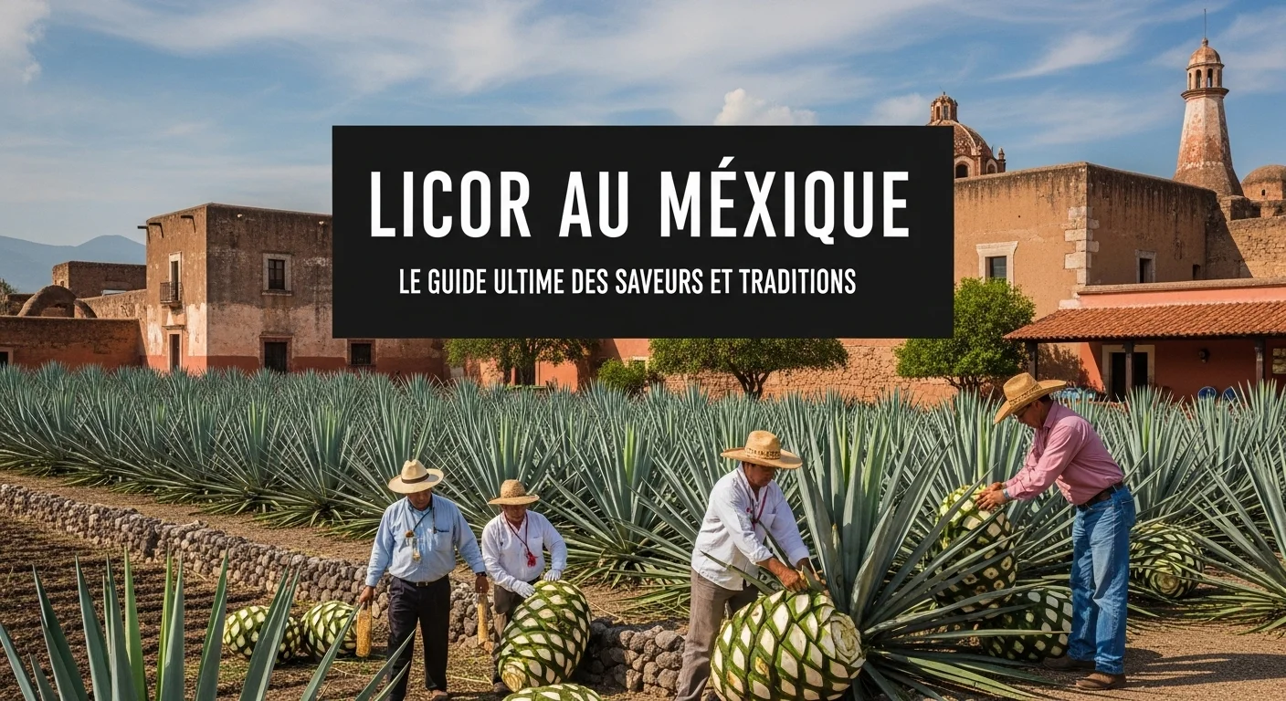 Cultura mexicana con tradiciones y recursos turísticos para descubrir Licor