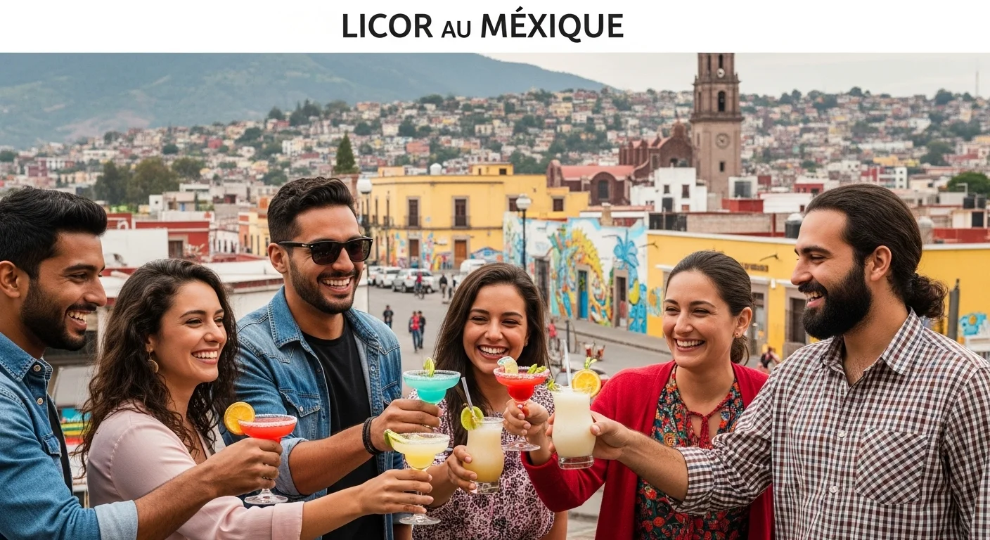 Experiencias turísticas y atracciones culturales de Licor en México
