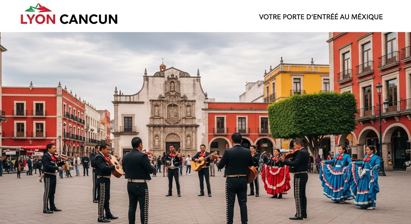 Cultura mexicana con tradiciones y recursos turísticos para descubrir Lyon Cancun